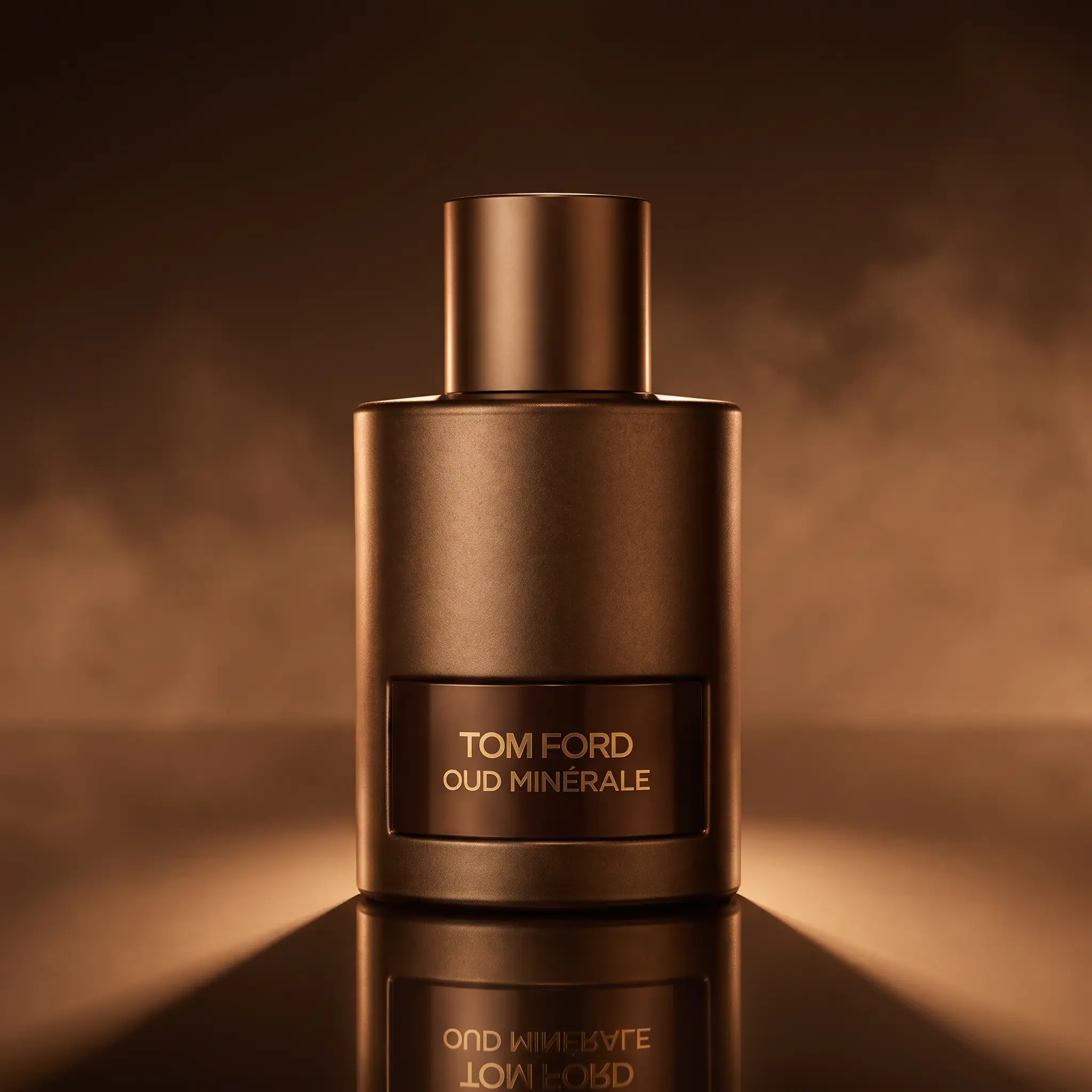 Tom Ford Oud Minérale (2023) Eau de Parfum - styled