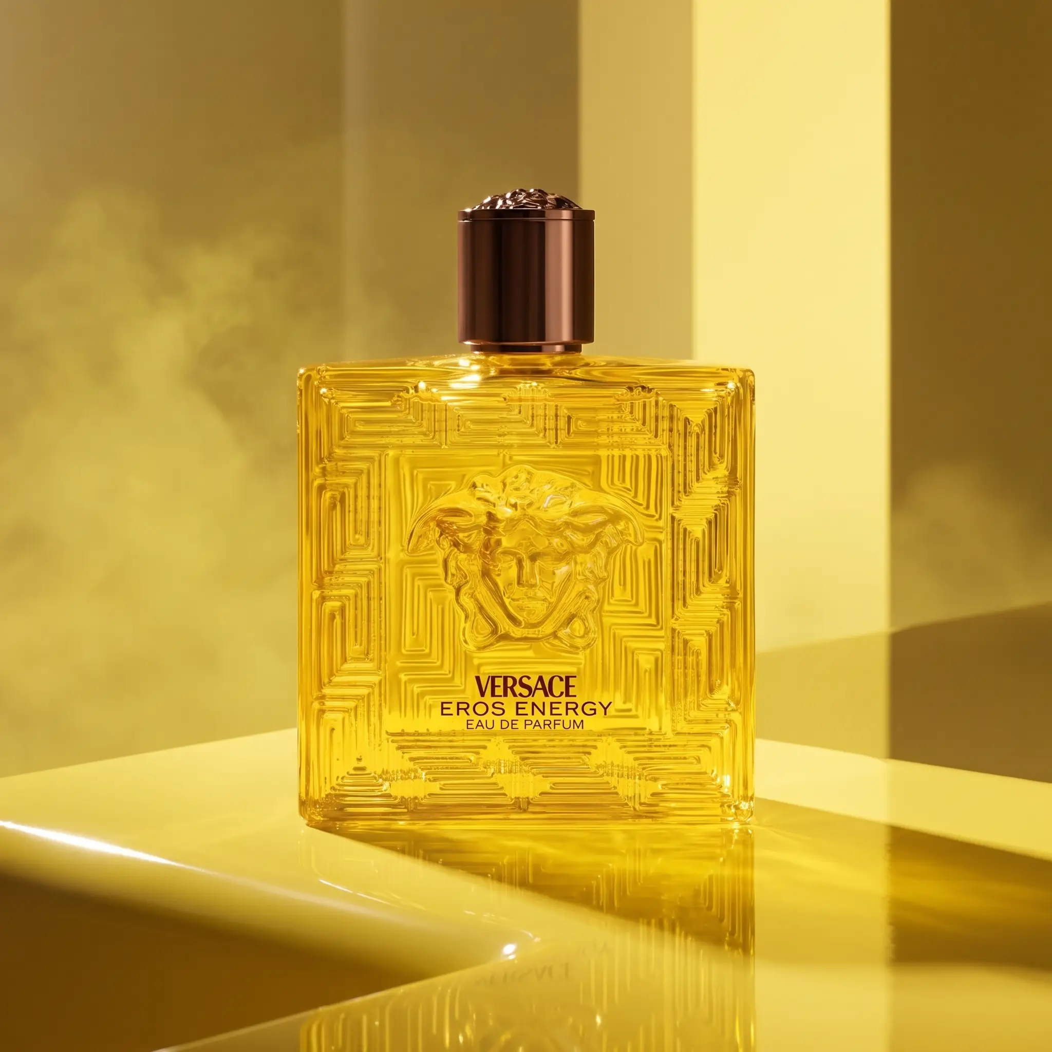 Versace Eros Energy Eau de Parfum - styled