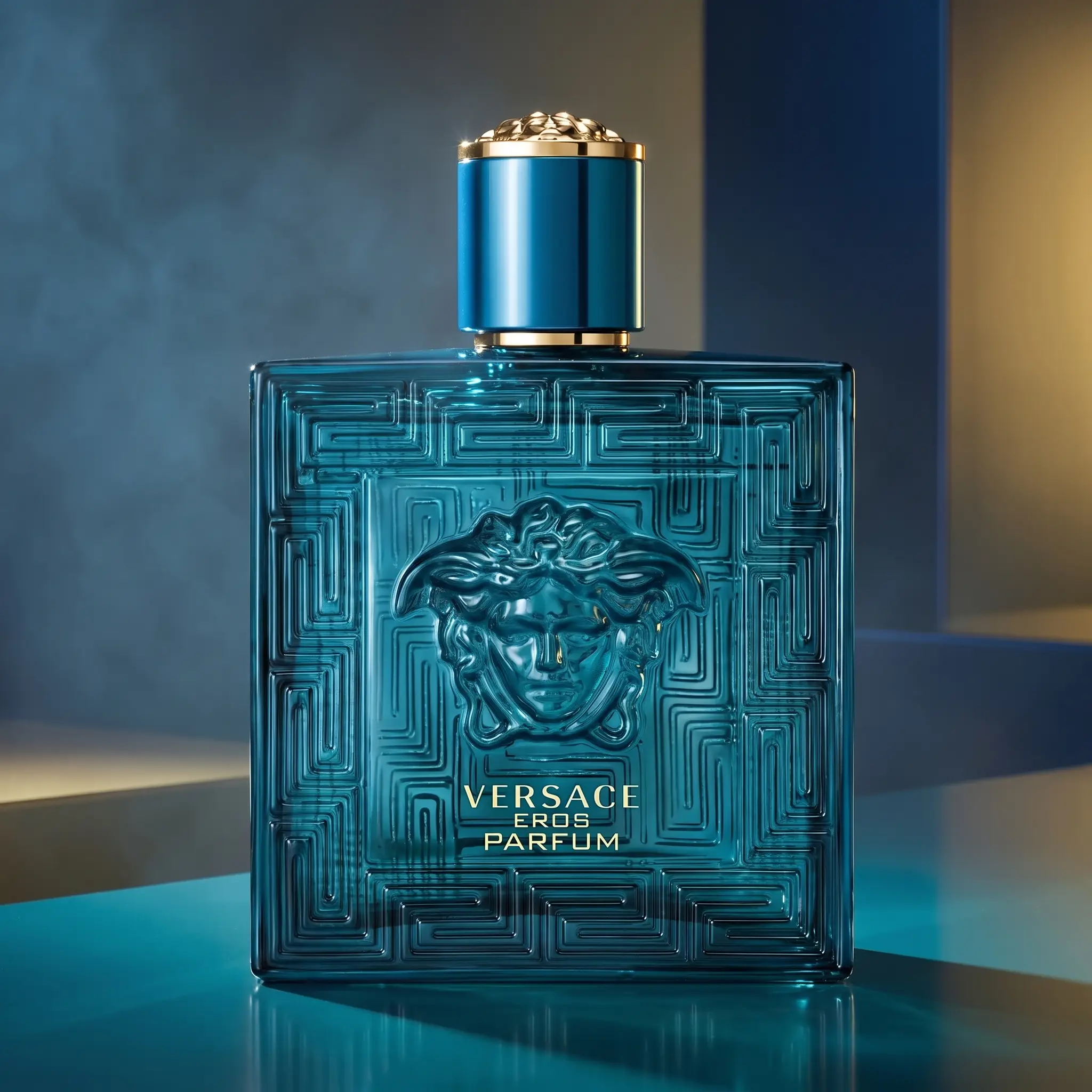 Versace Eros Parfum Eau de Parfum - styled