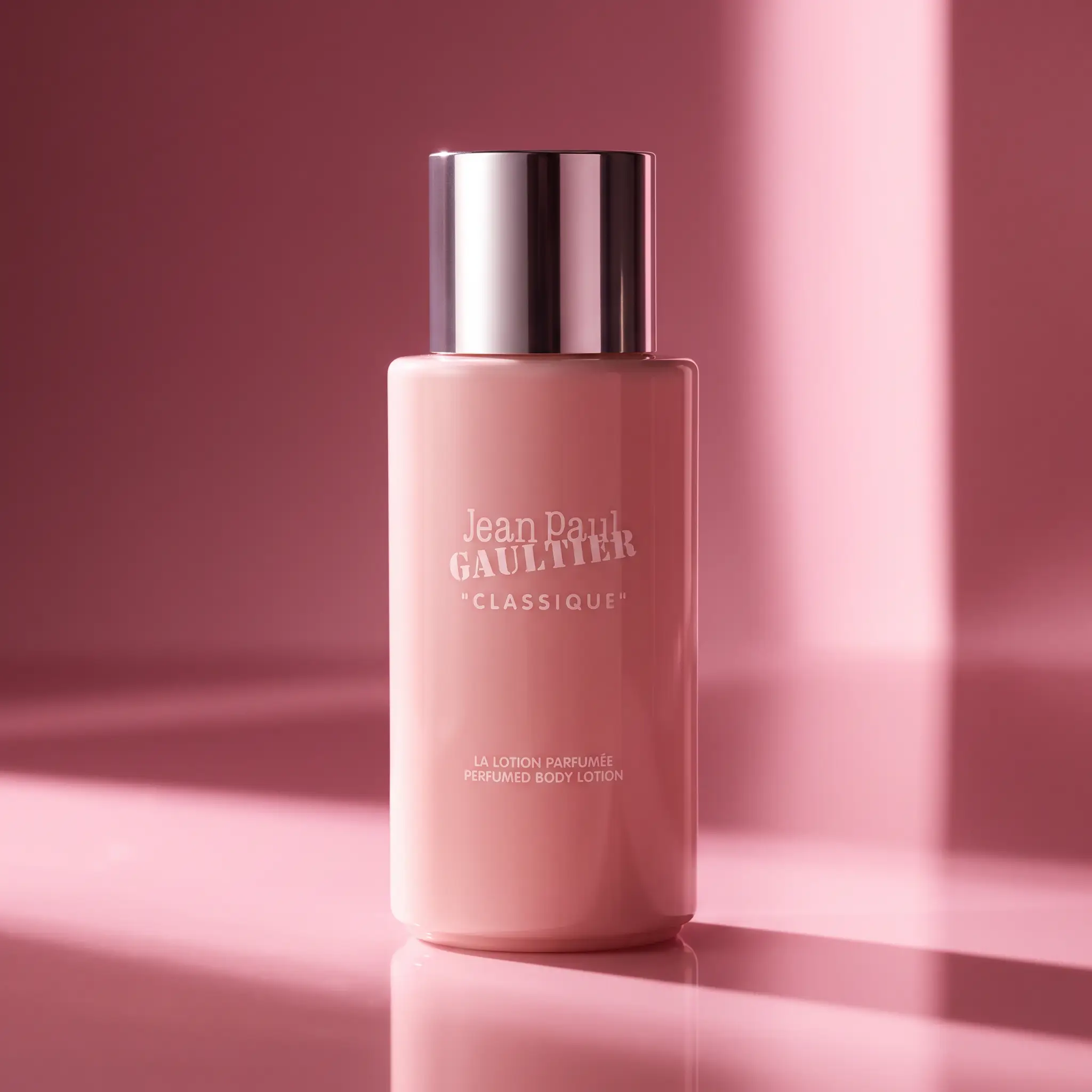Jean Paul Gaultier Classique Body Lotion - styled