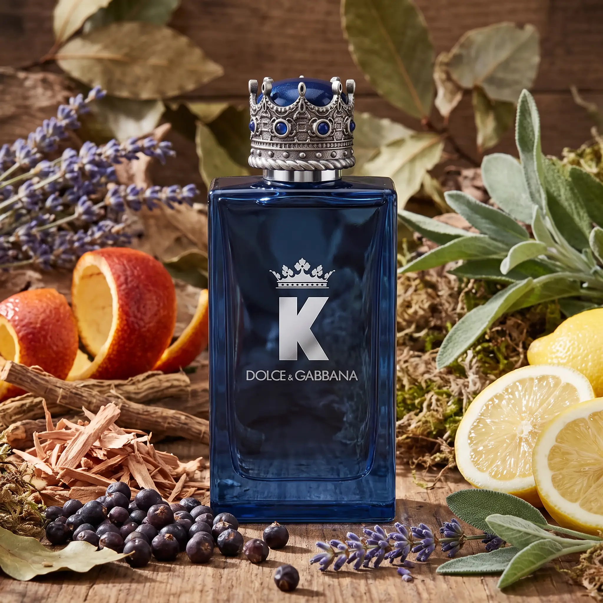 Dolce & Gabbana K Parfum Eau de Parfum - styled