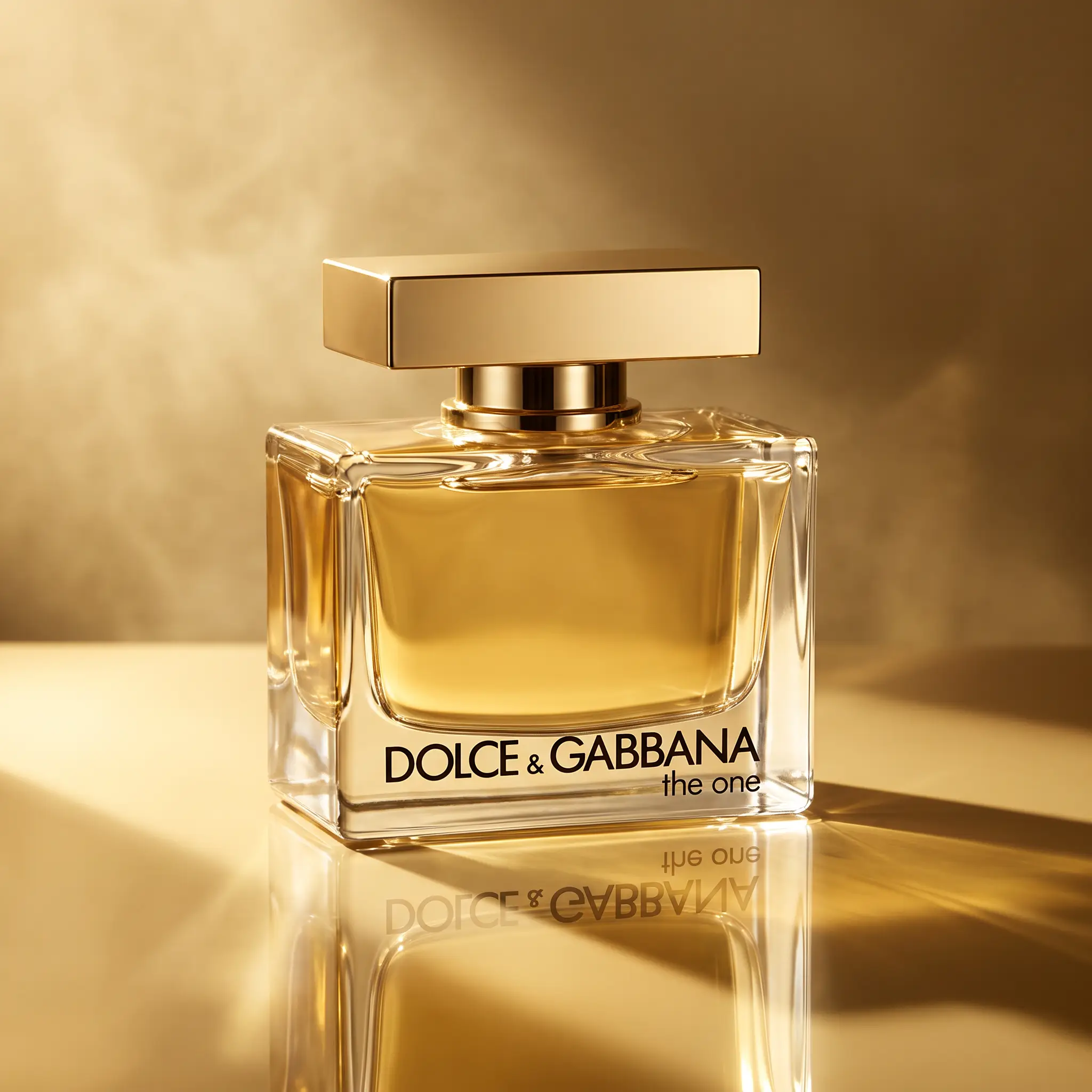 Dolce & Gabbana The One Eau de Parfum - styled