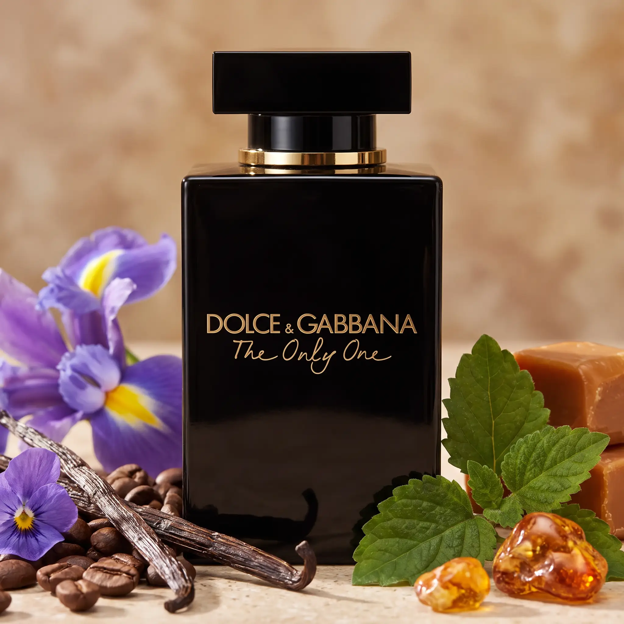 Dolce & Gabbana The Only One Intense Eau de Parfum - styled