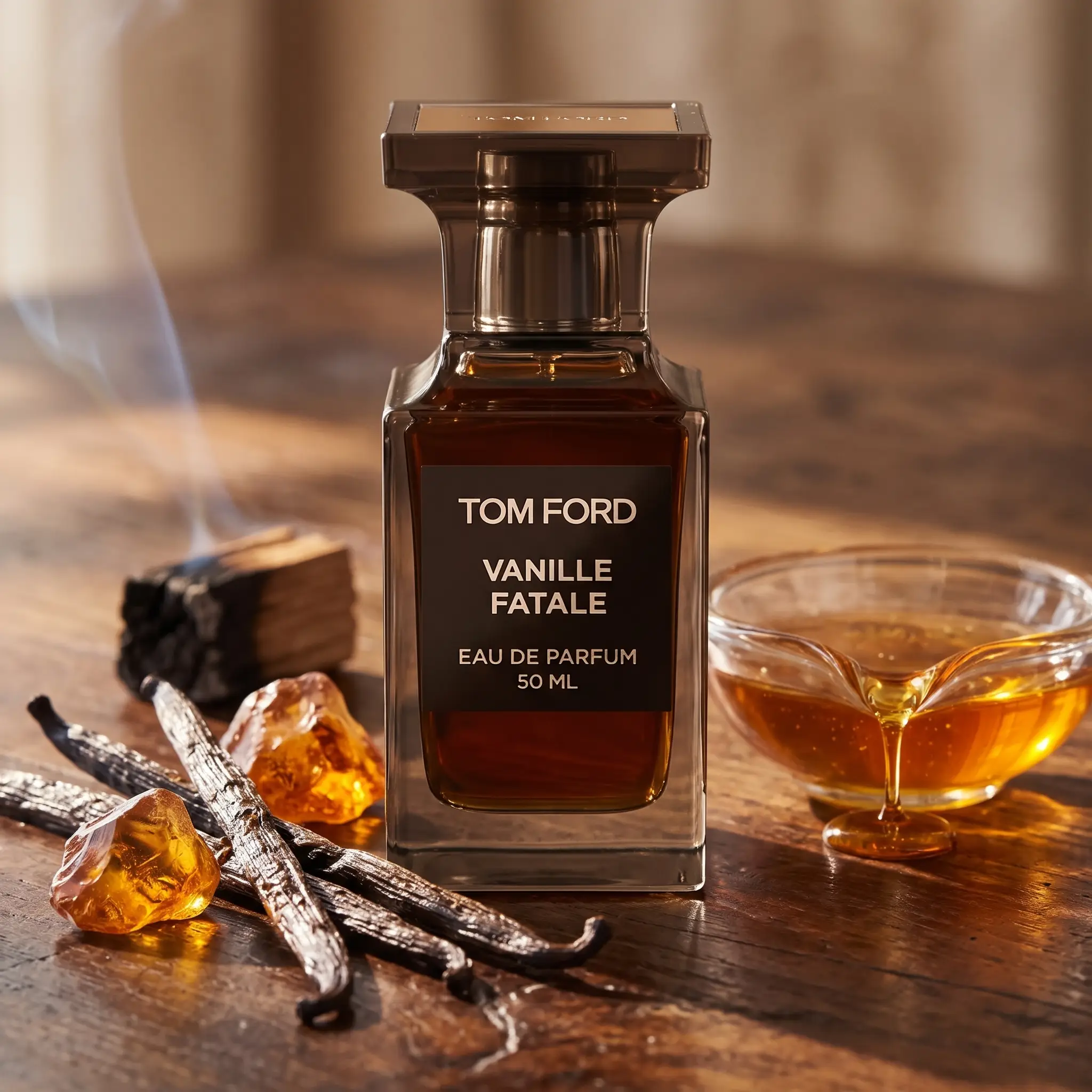 Tom Ford Vanille Fatale Eau de Parfum - styled
