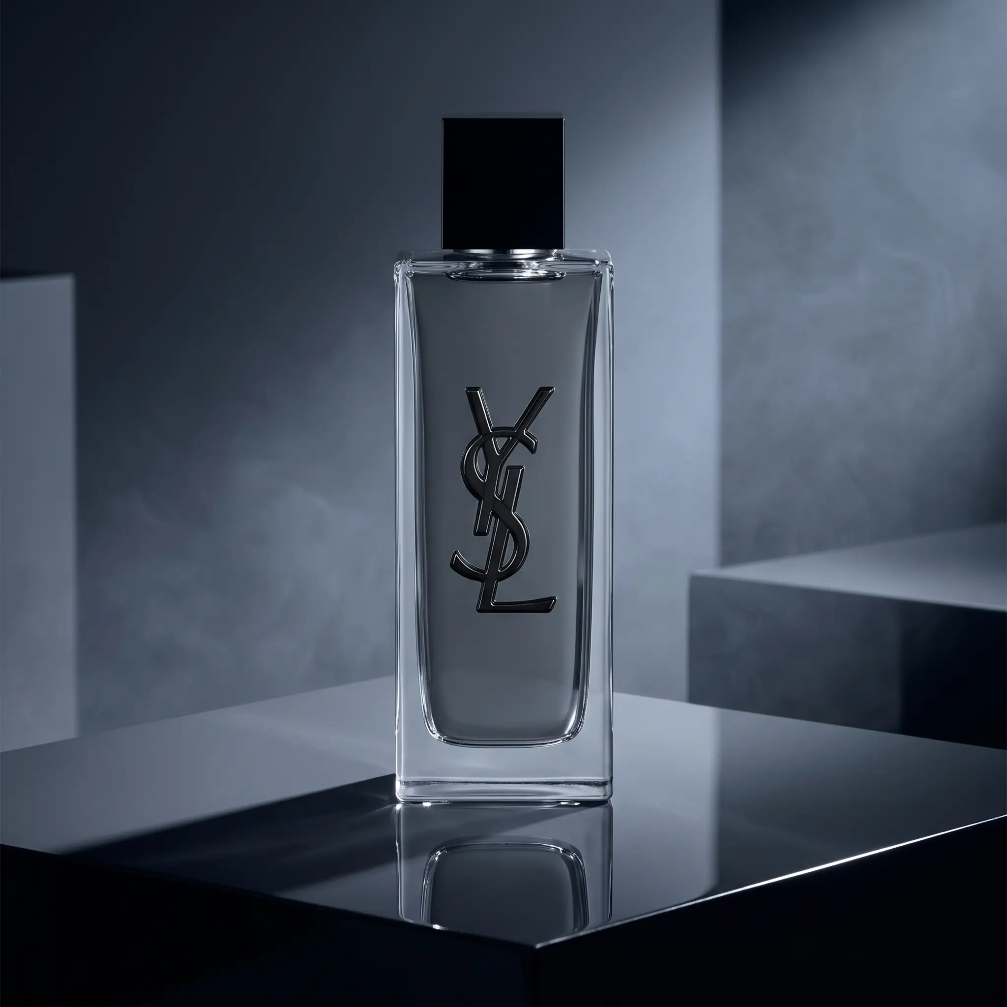 Yves Saint Laurent Myslf Intense Eau De Toilette - styled