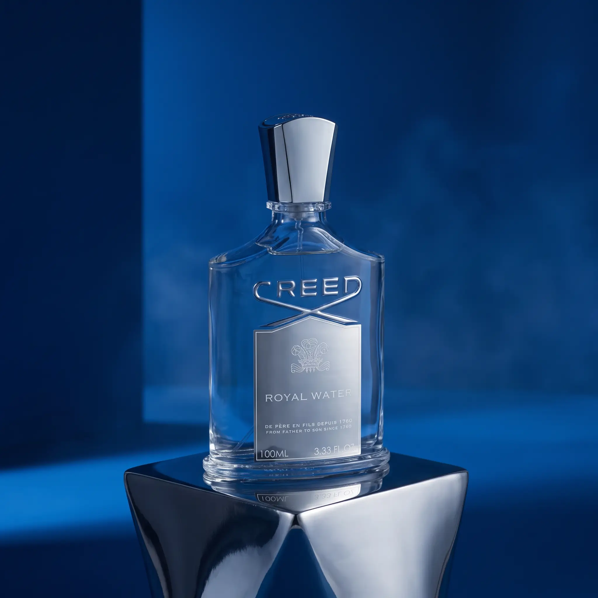 Creed Royal Water Eau de Parfum - styled