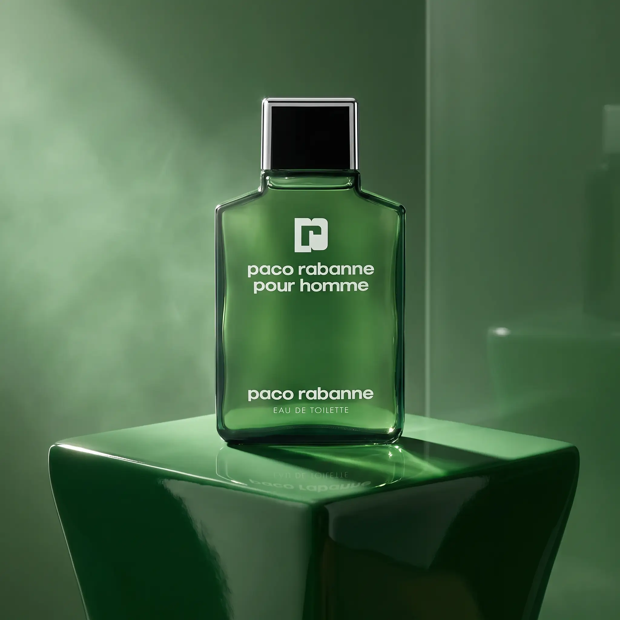 Paco Rabanne Pour Homme Eau de Toilette - styled