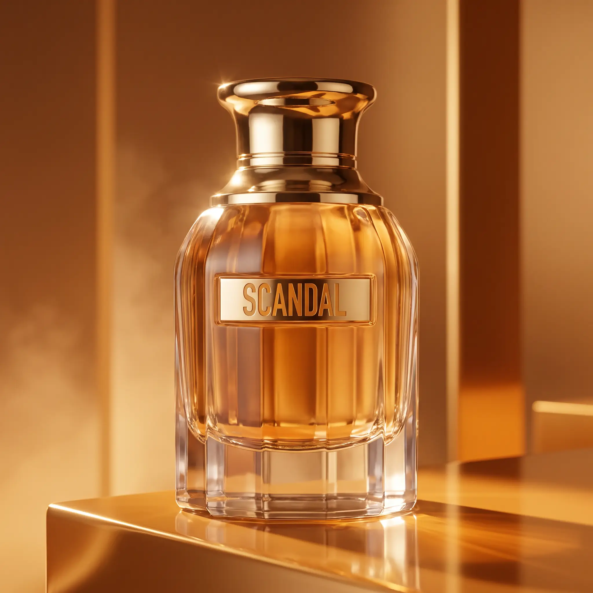 Jean Paul Gaultier Scandal Absolu Eau de Parfum - styled
