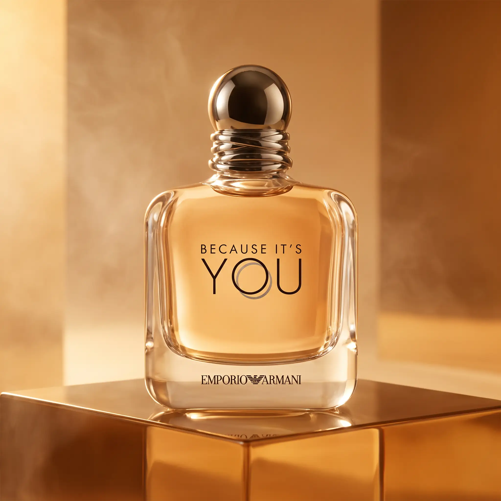 Giorgio Armani Because It's You Eau de Parfum - styled