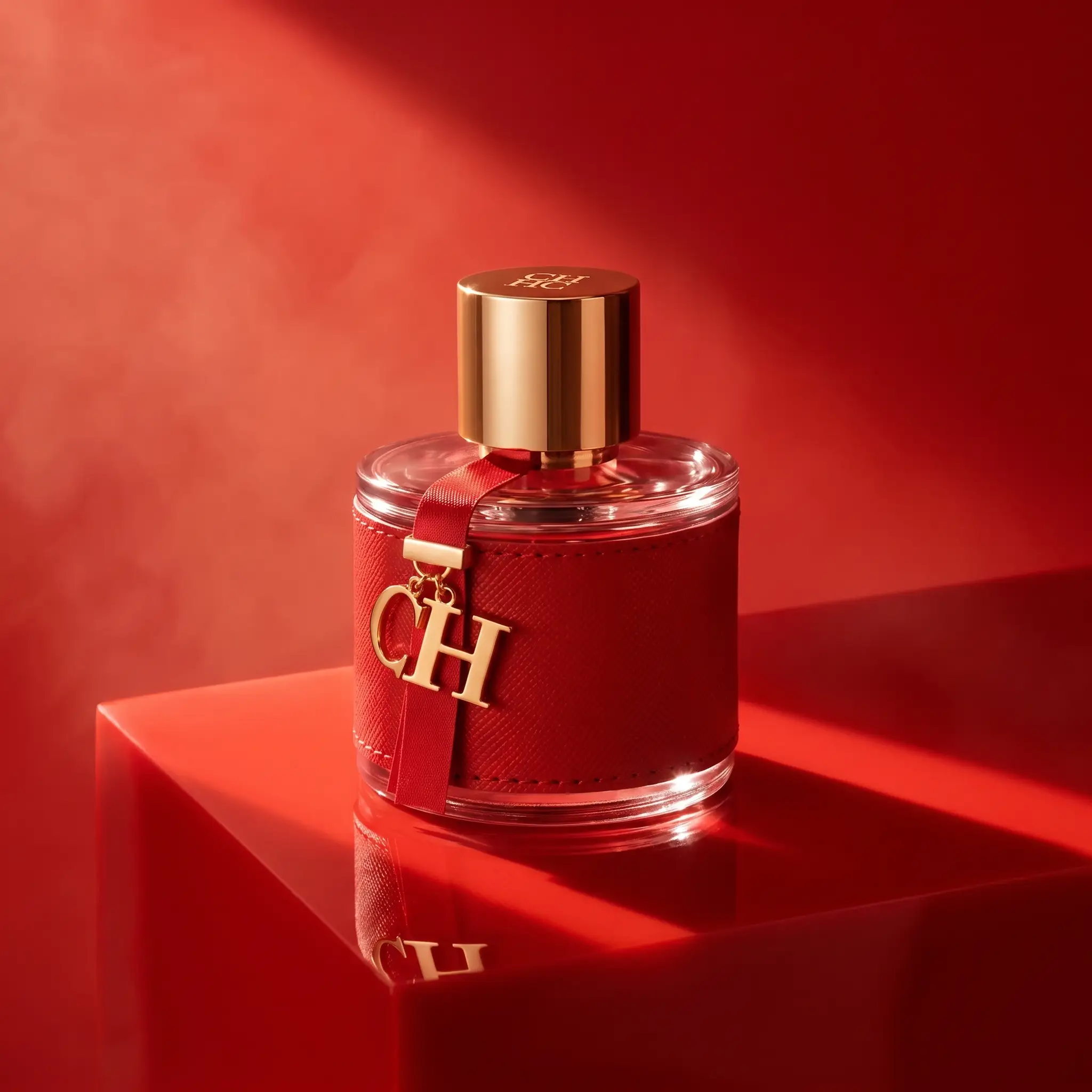 Carolina Herrera CH Eau de Toilette - styled