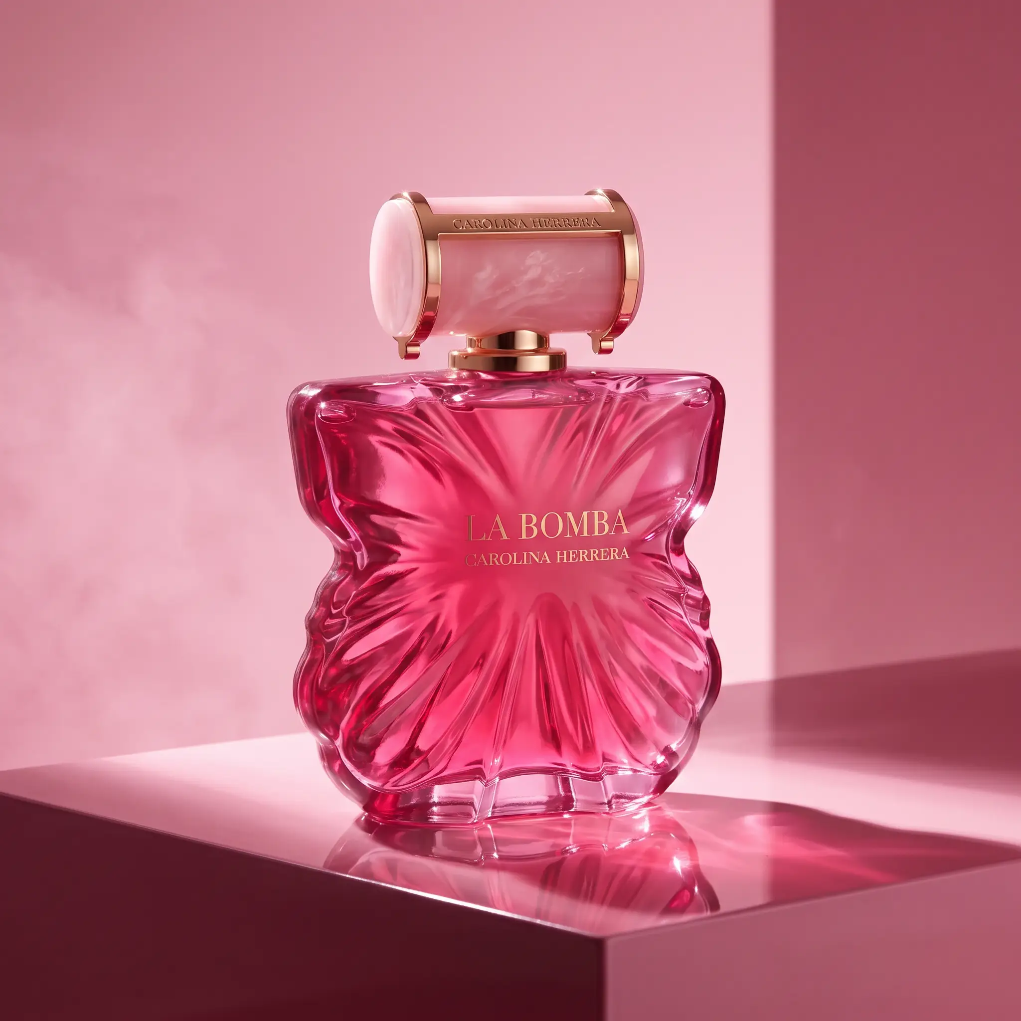 Carolina Herrera La Bomba Eau de Parfum - styled