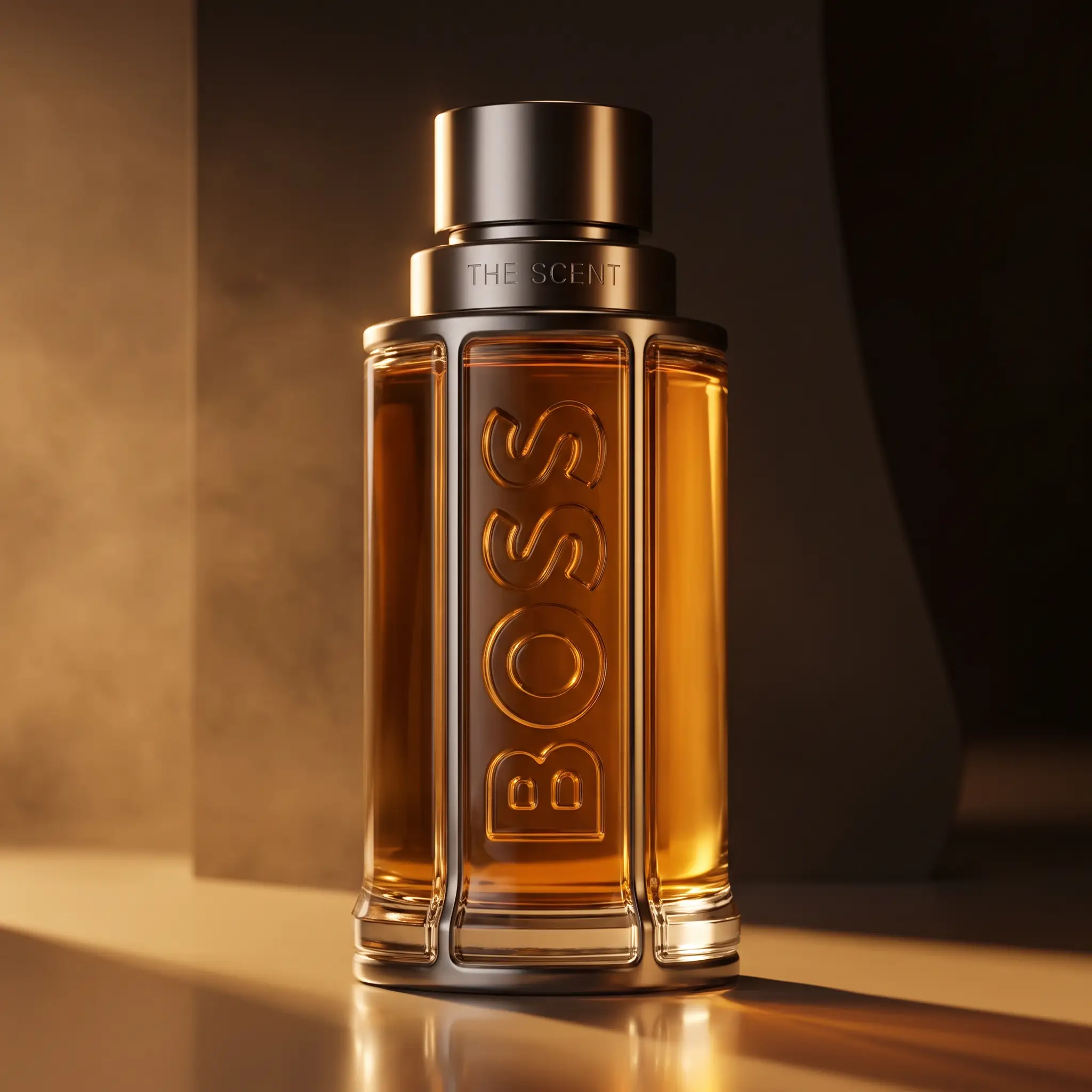 Hugo Boss Boss the Scent Eau de Toilette - styled