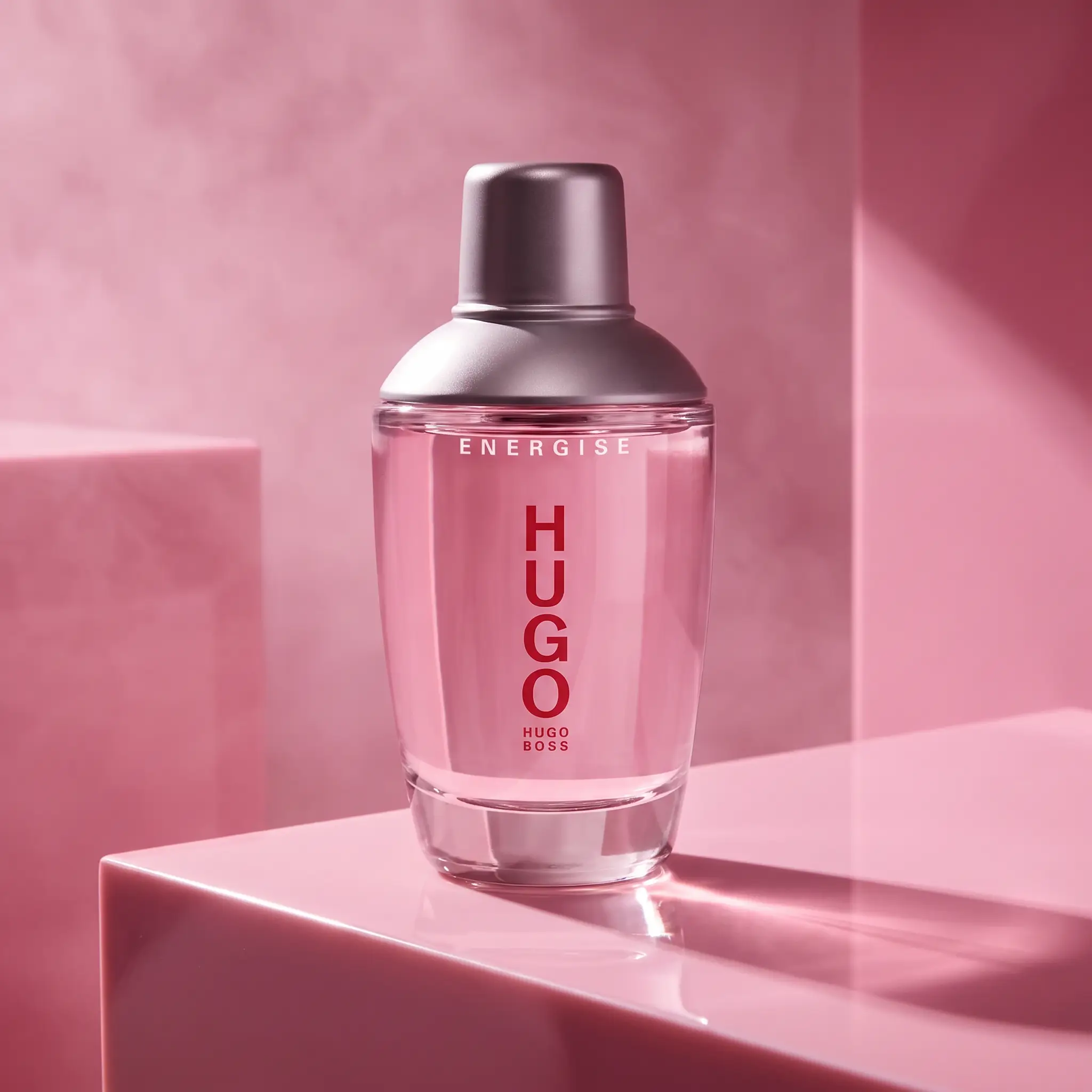 Hugo Boss Energise Eau de Toilette - styled