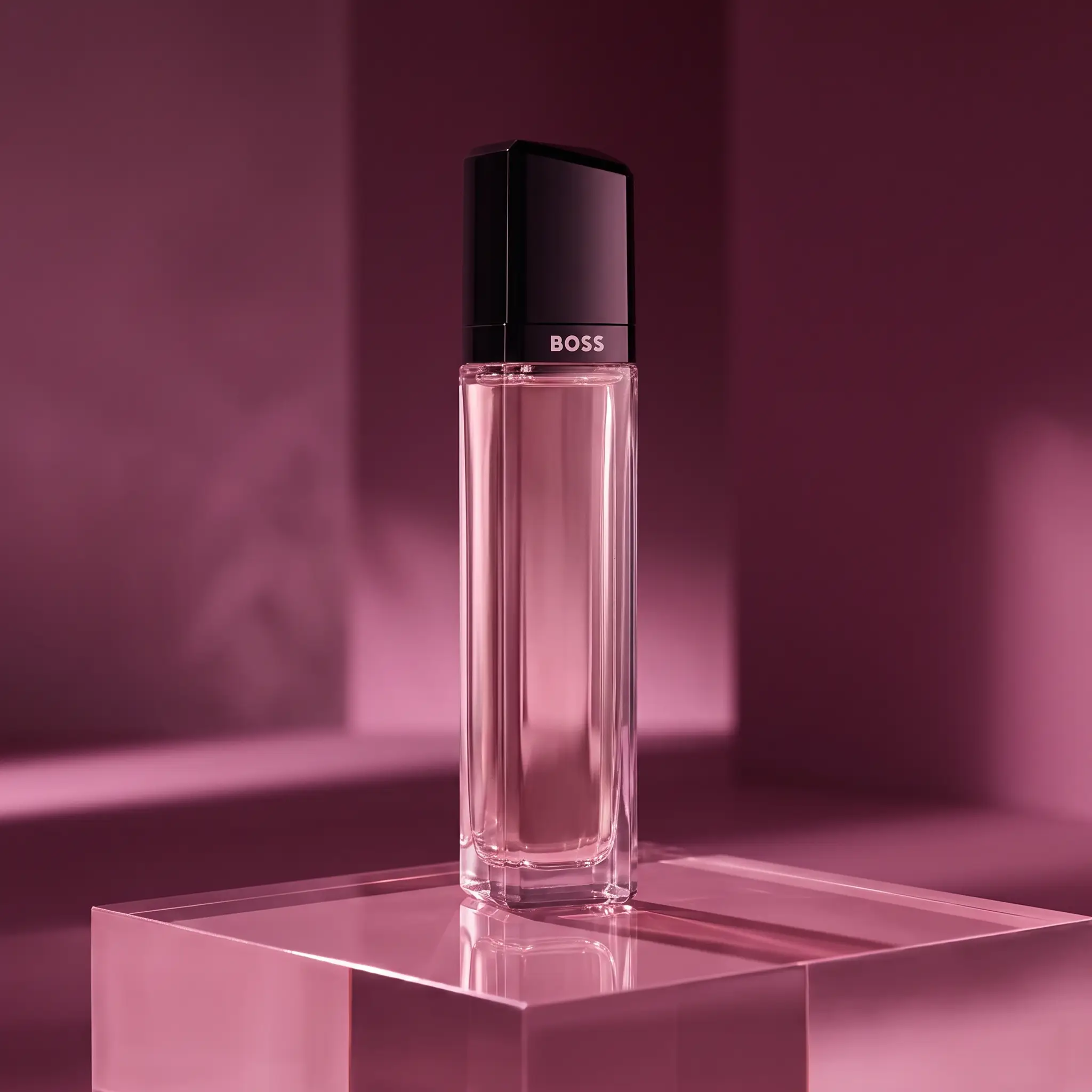Hugo Boss Femme Eau de Parfum - styled