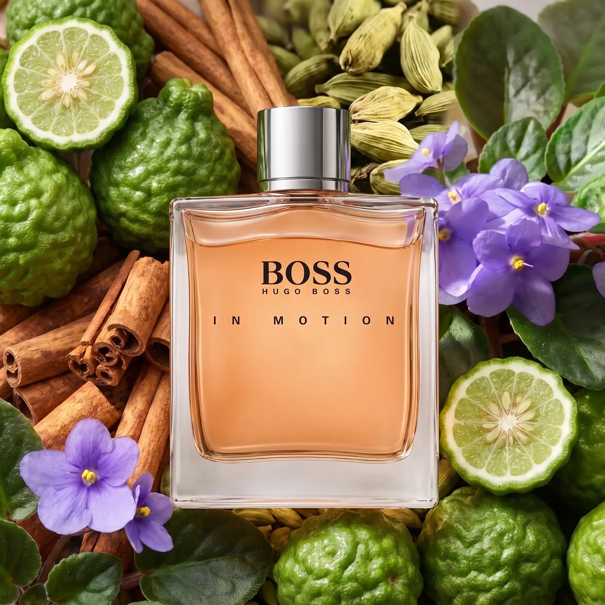 Hugo Boss In Motion Eau de Toilette