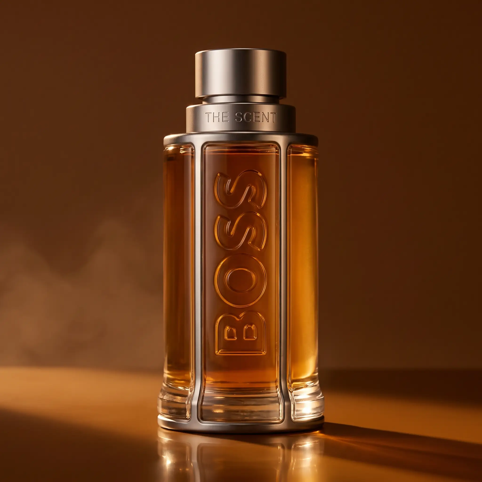 Hugo Boss The Scent Eau de Toilette - styled