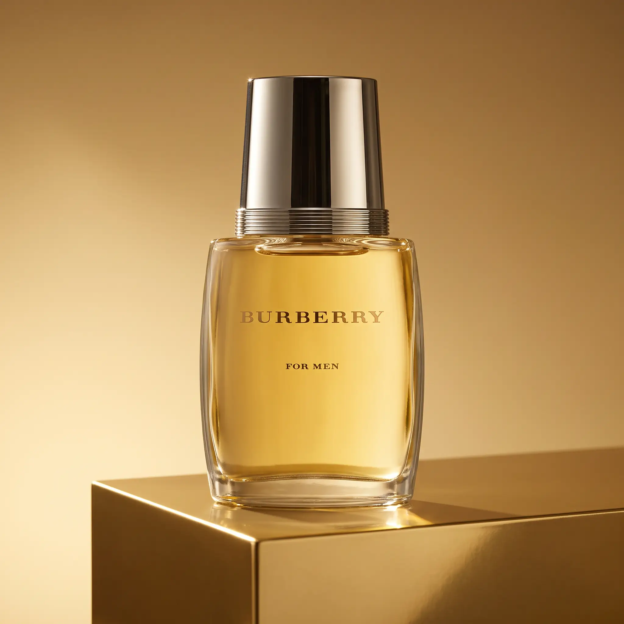 Burberry for Men Eau de Toilette - styled