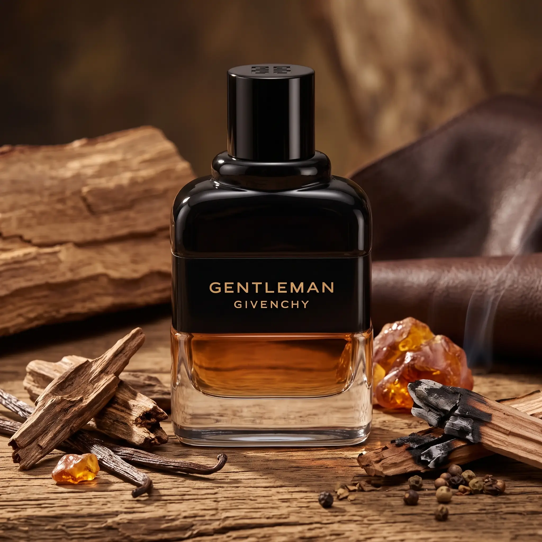 Givenchy Gentleman Reserve Privée Eau de Parfum - styled