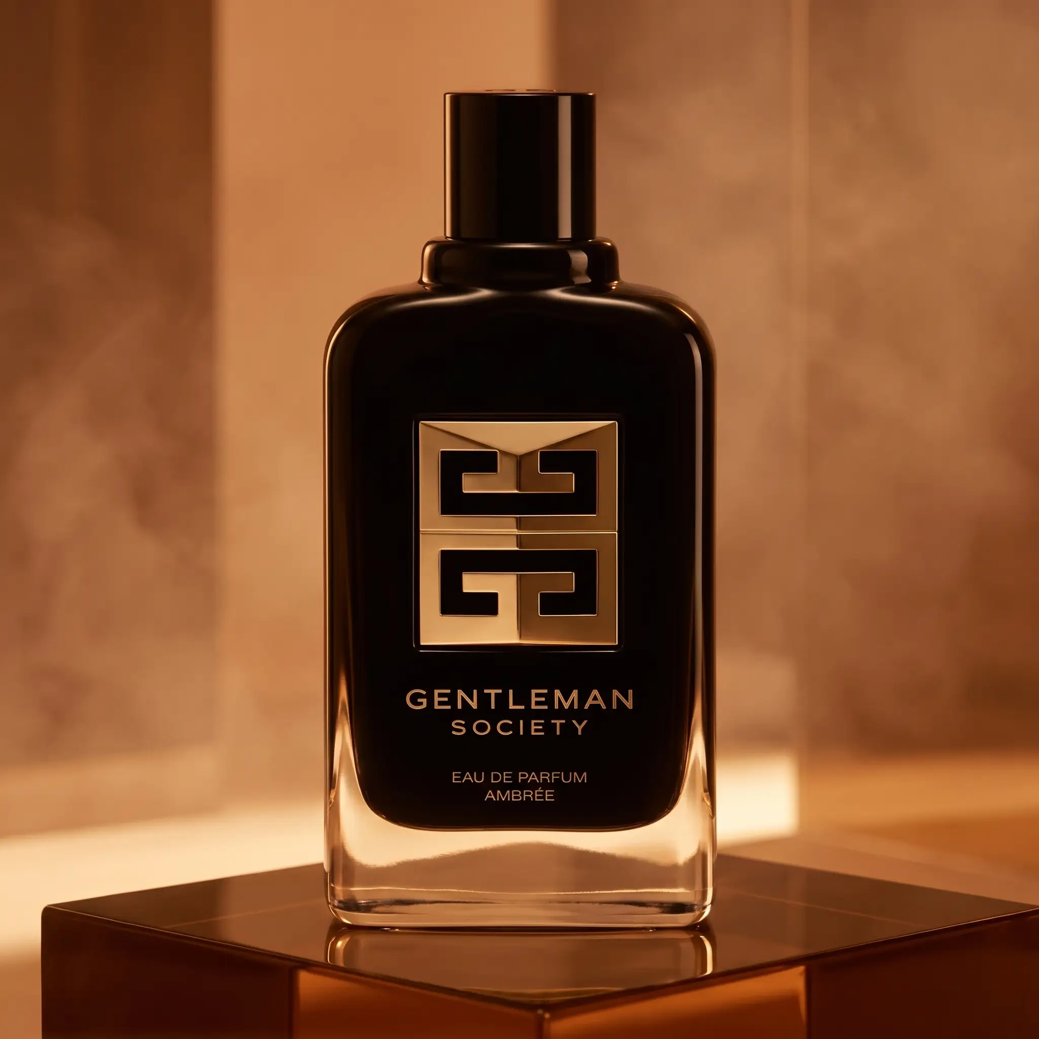 Givenchy Gentleman Society Ambrée Eau de Parfum - styled