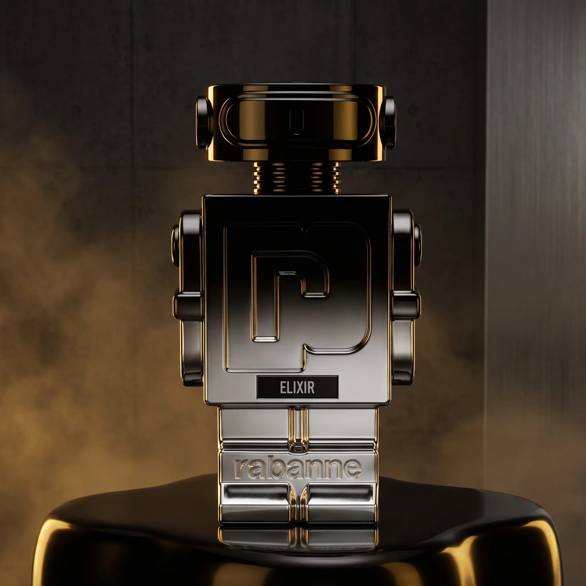 Paco Rabanne Phantom Elixir Eau de Parfum - styled