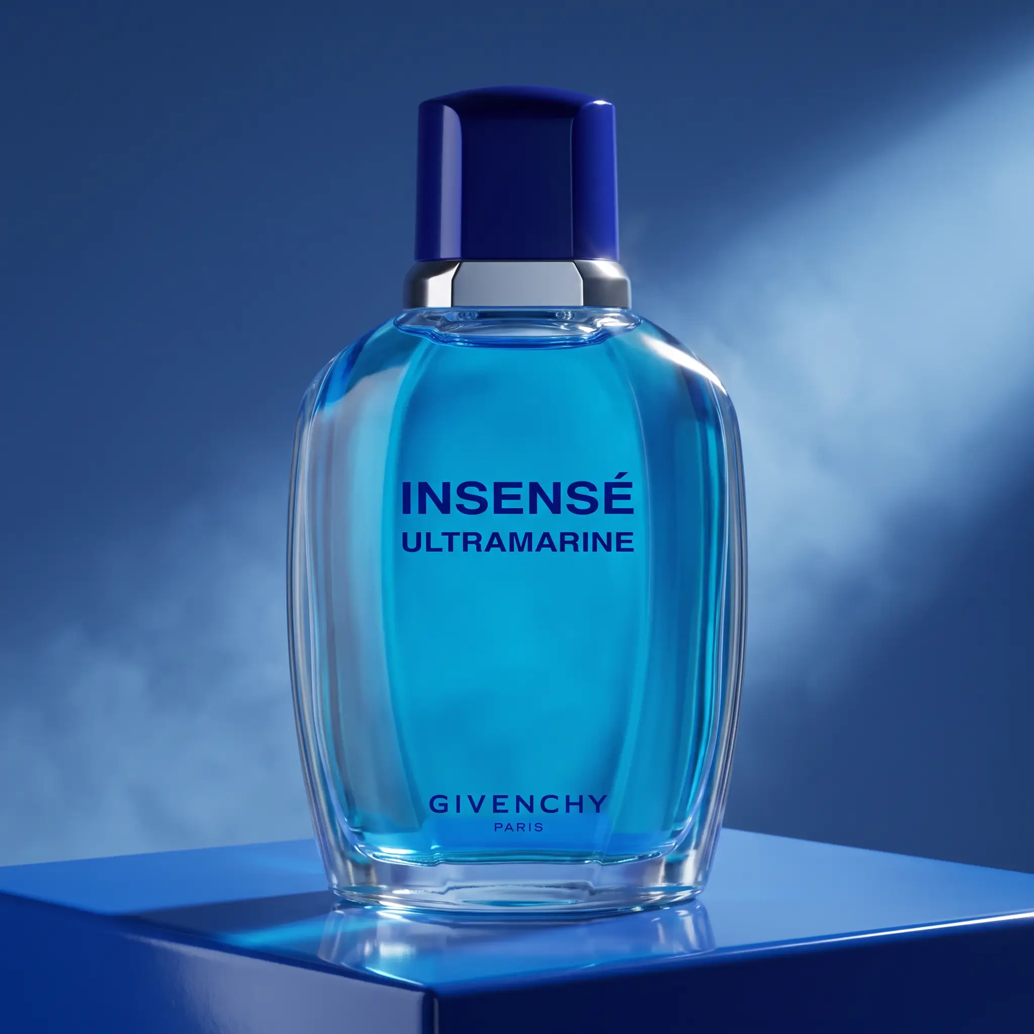 Givenchy Insense Ultramarine Eau de Toilette - styled