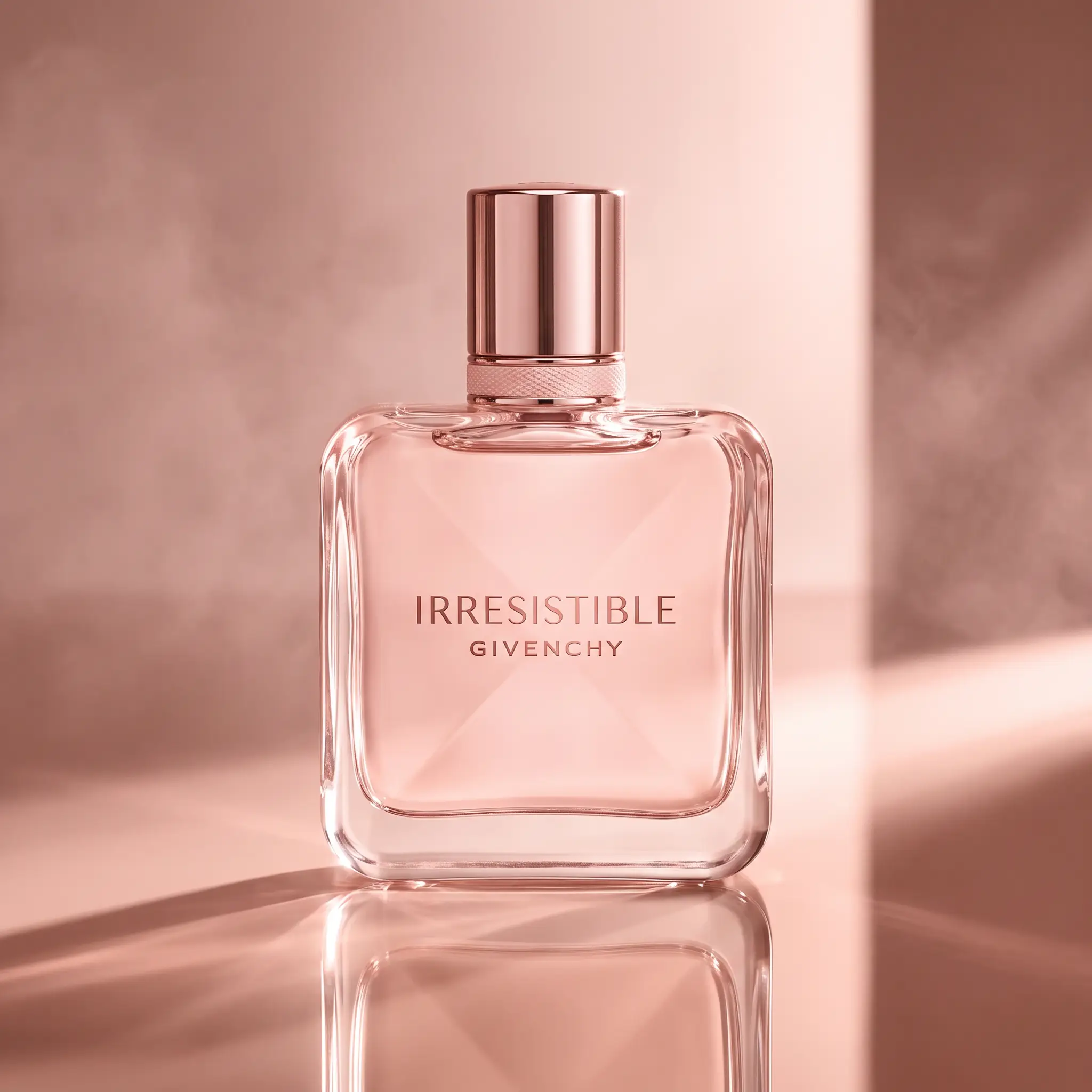 Givenchy Irrésistible Rose Velvet (F) Eau de Parfum - styled