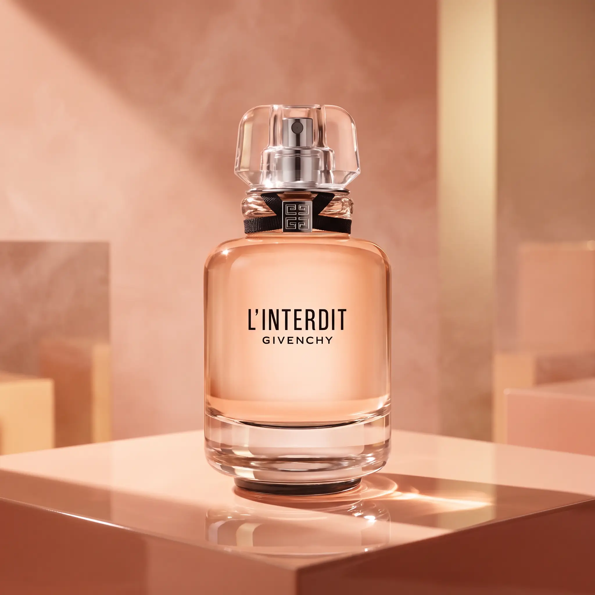 Givenchy L'Interdit (2022) Eau de Toilette - styled