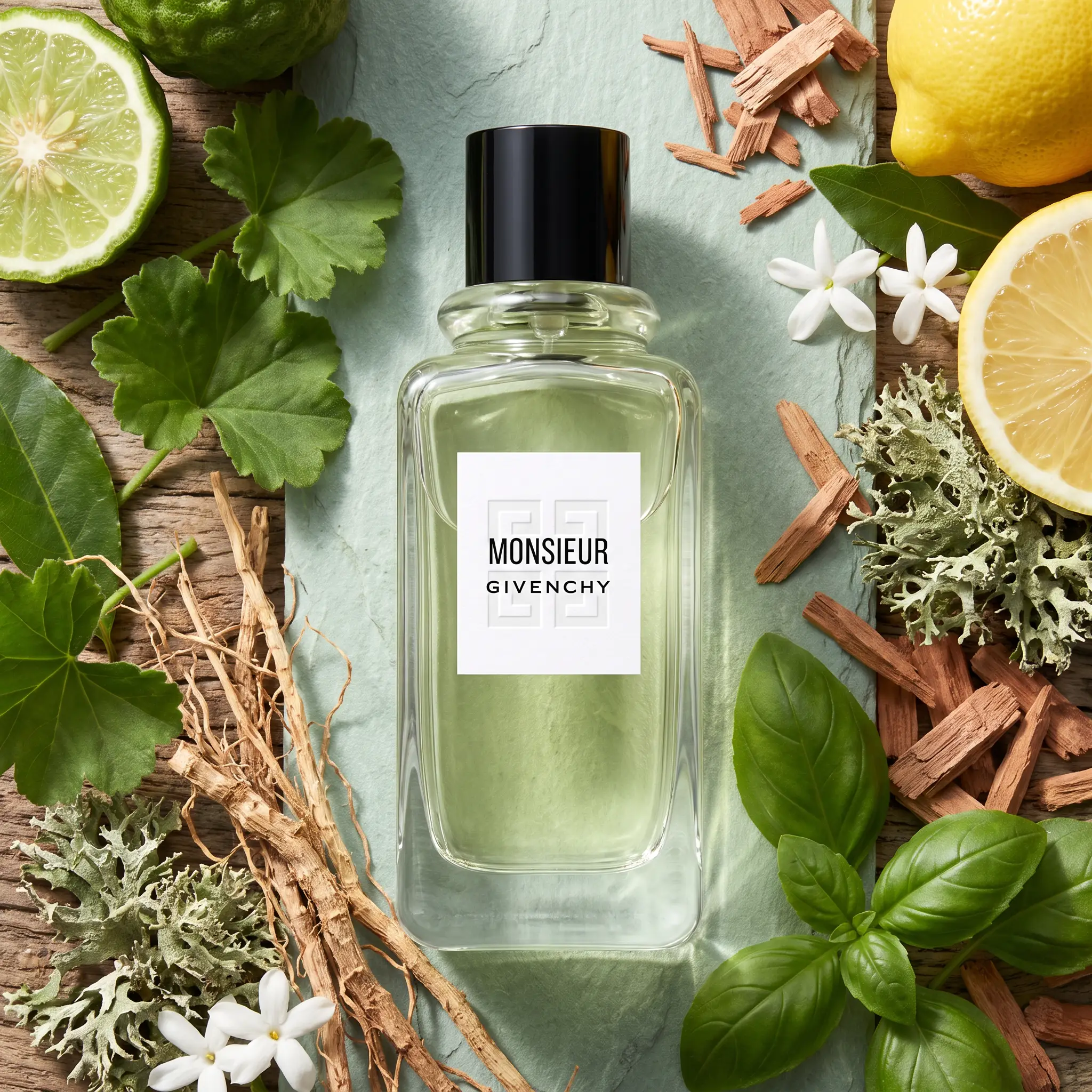 Givenchy Monsieur de Givenchy Eau de Toilette - styled