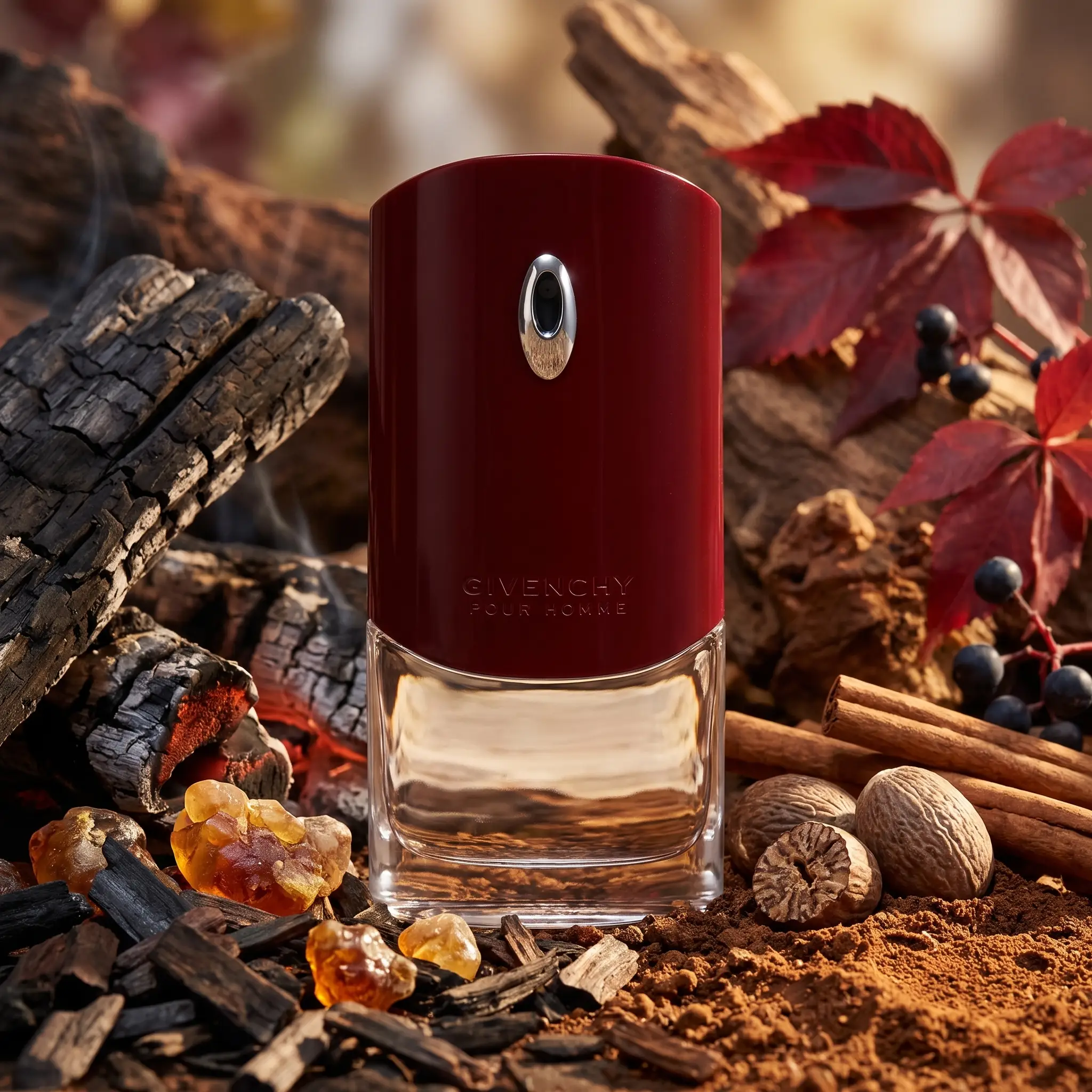 Givenchy Pour Homme Eau de Toilette - styled