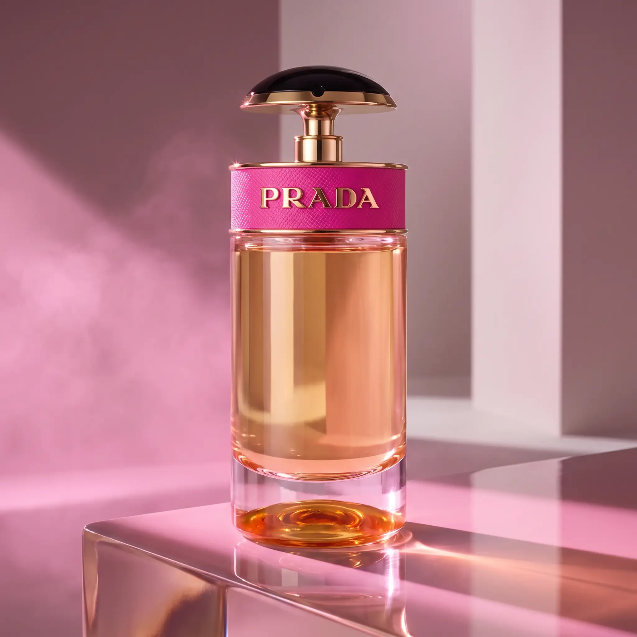 Prada Candy Eau de Parfum - styled