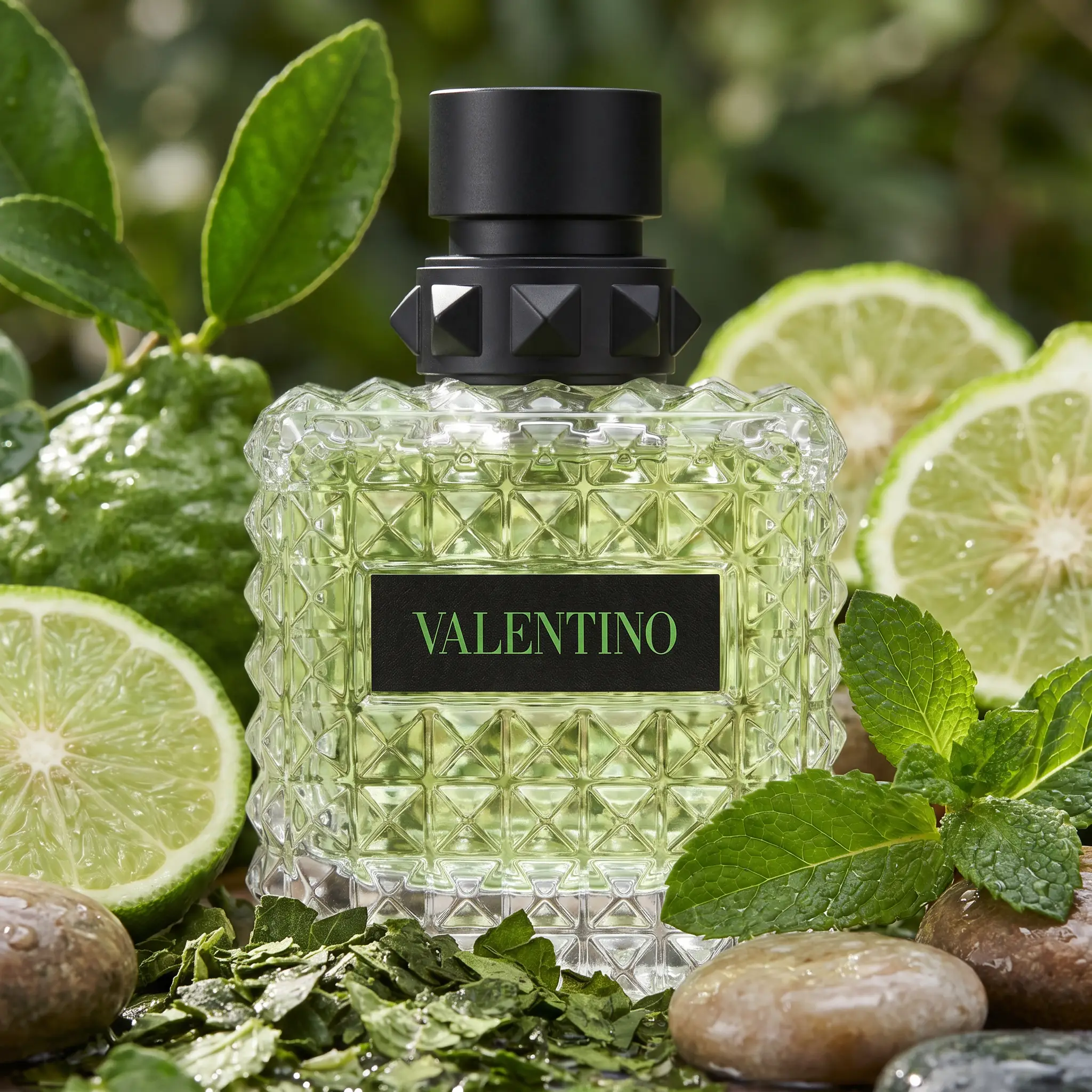 Valentino Donna Born in Roma Green Stravaganza Eau de Parfum - styled