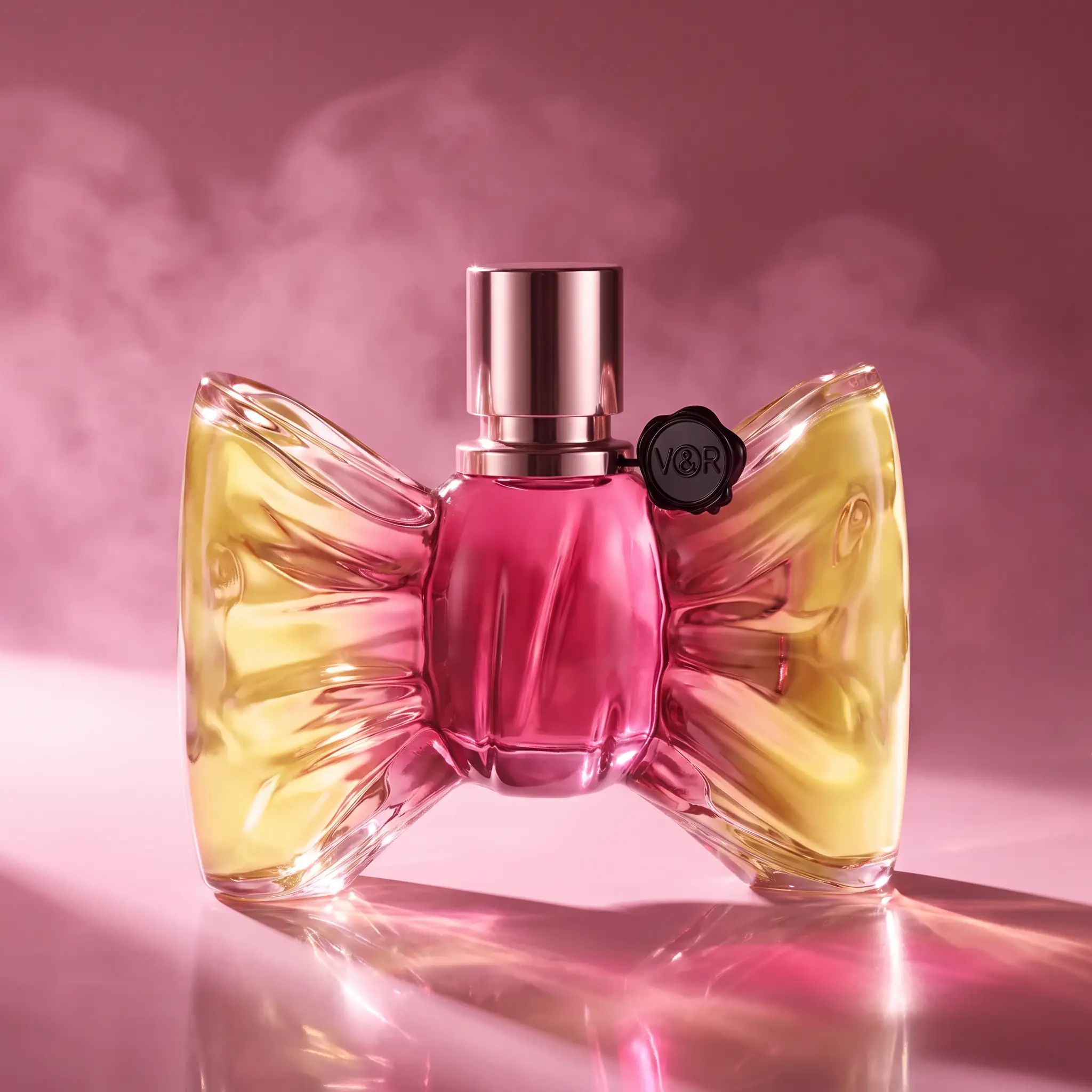 Viktor & Rolf Bonbon Caramel Crunch Eau De Parfum - styled