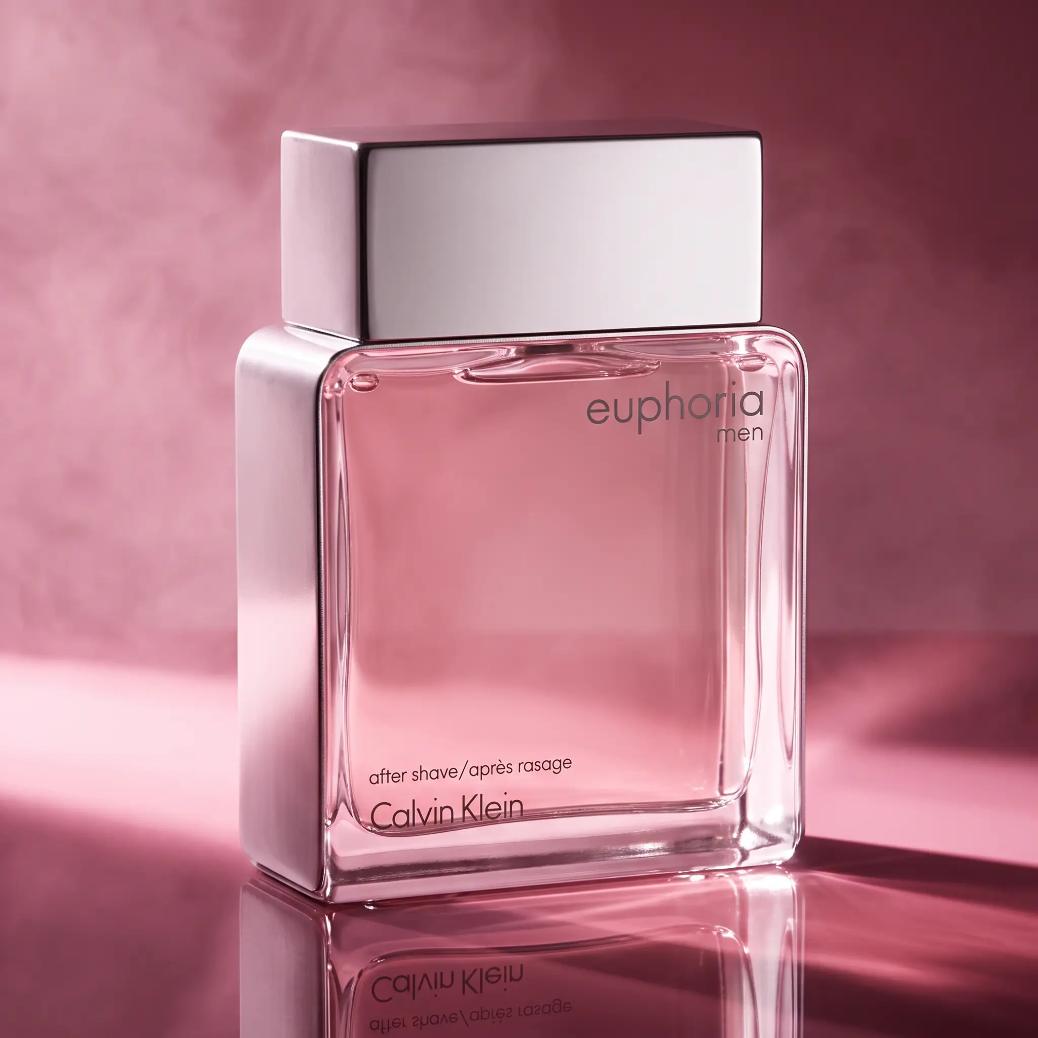Calvin Klein Euphoria Aftershave Lotion (Splash) - styled