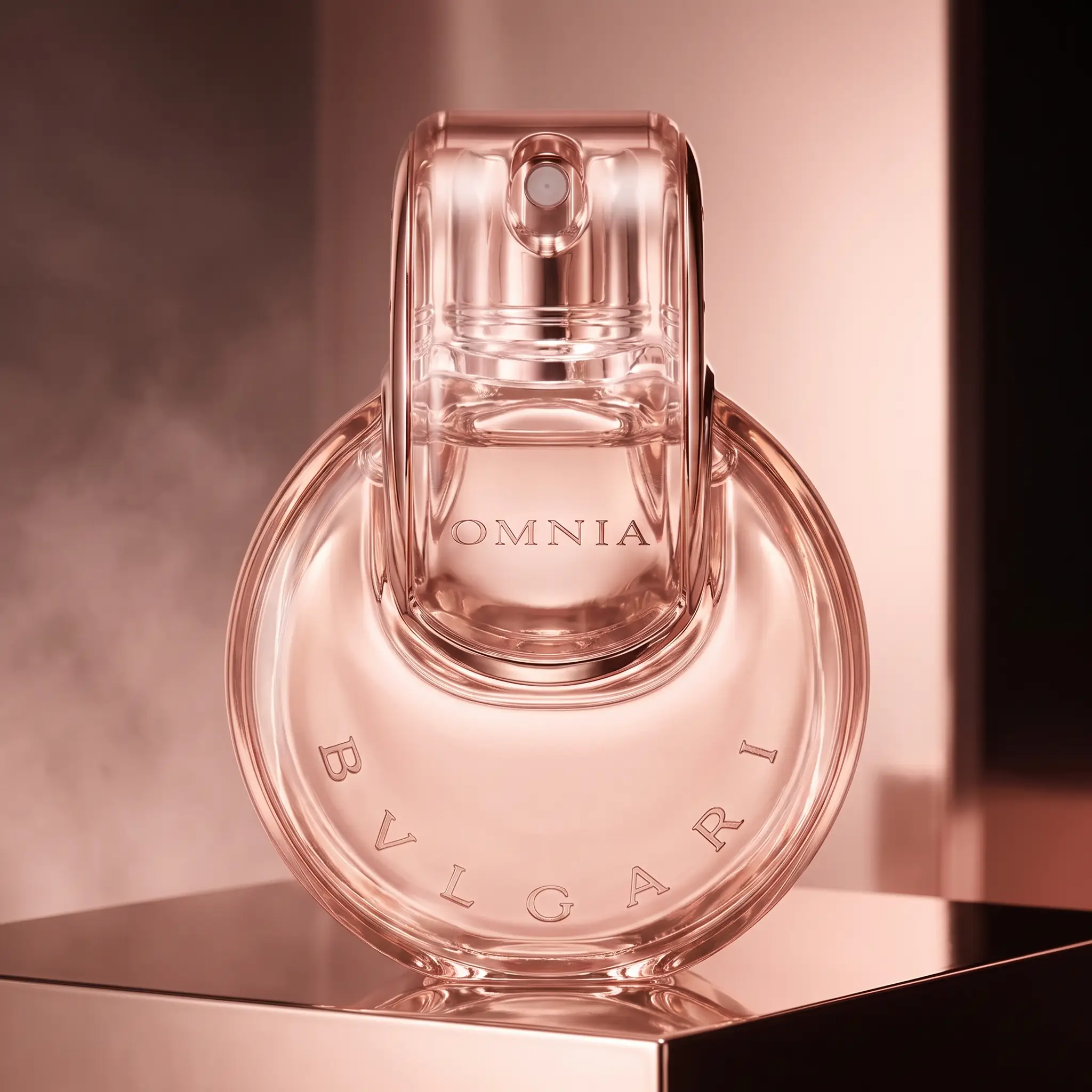 Bvlgari Omnia Crystalline Eau de Parfum - styled