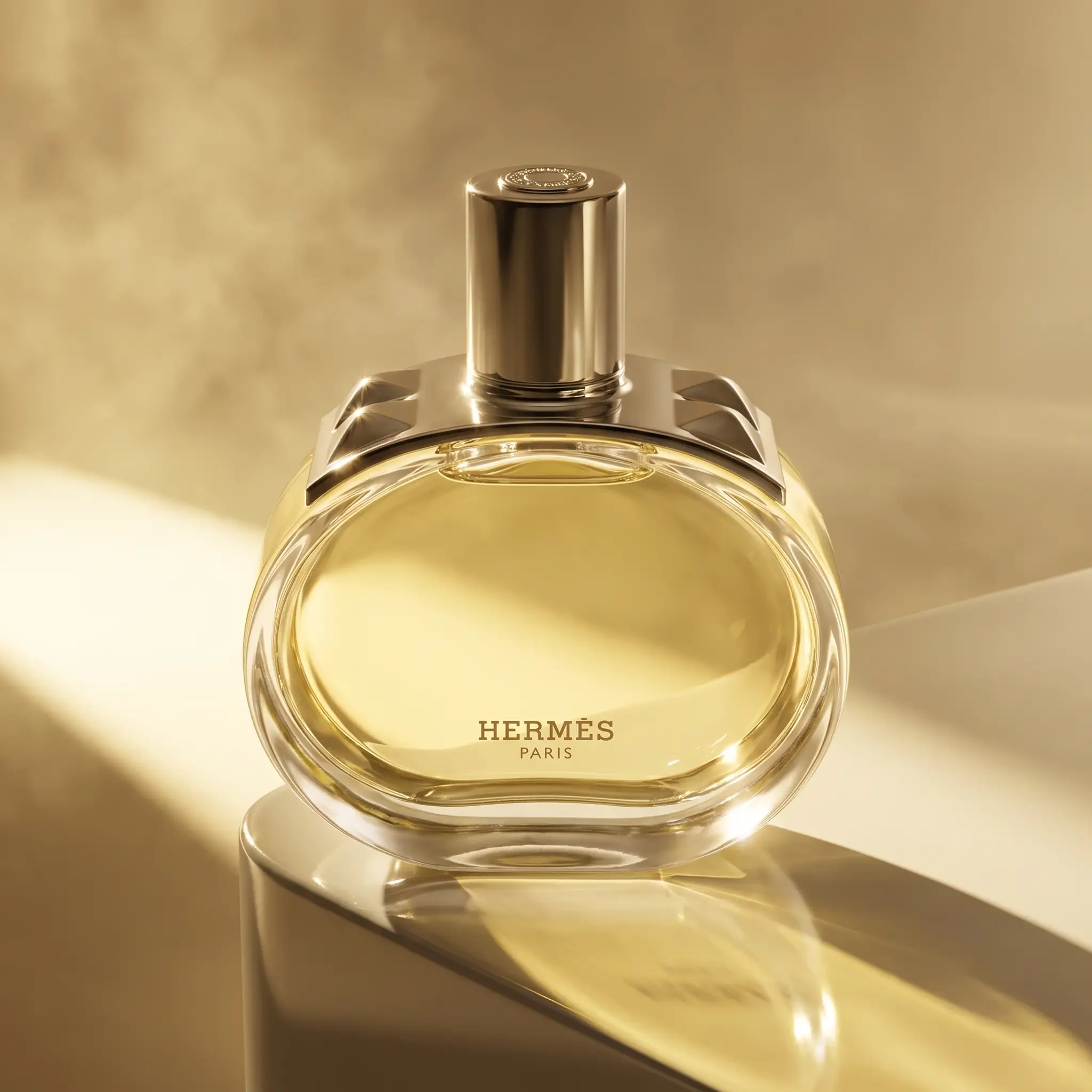 Hermès Barénia Eau de Parfum - styled