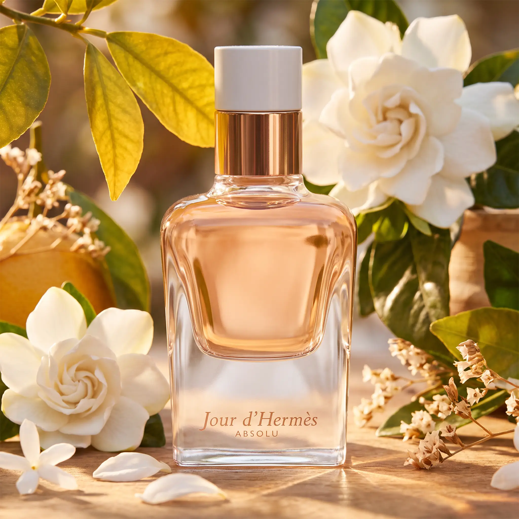 Hermès Jour d'Hermès Absolu Eau de Parfum - styled