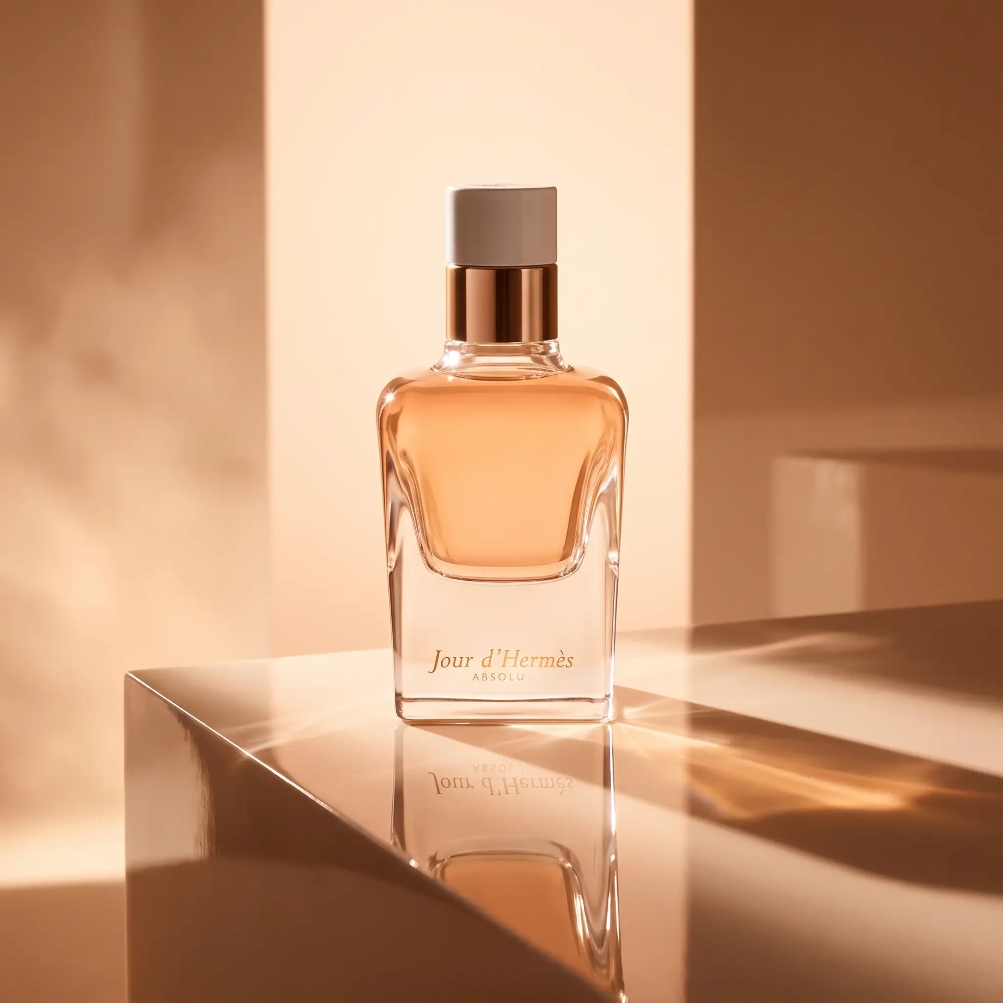 Hermès Jour d'Hermès Absolu Eau de Parfum - styled