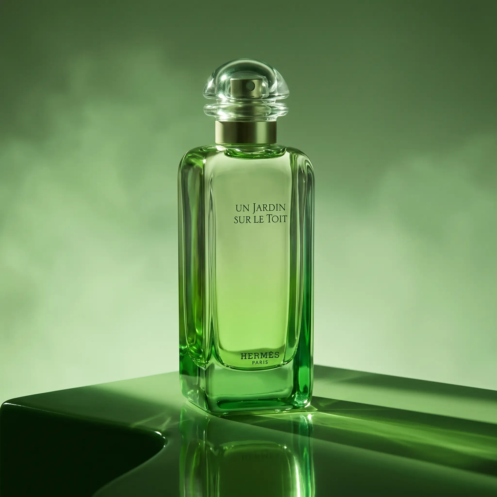 Hermès Un Jardin Sur Le Toit Eau de Toilette - styled