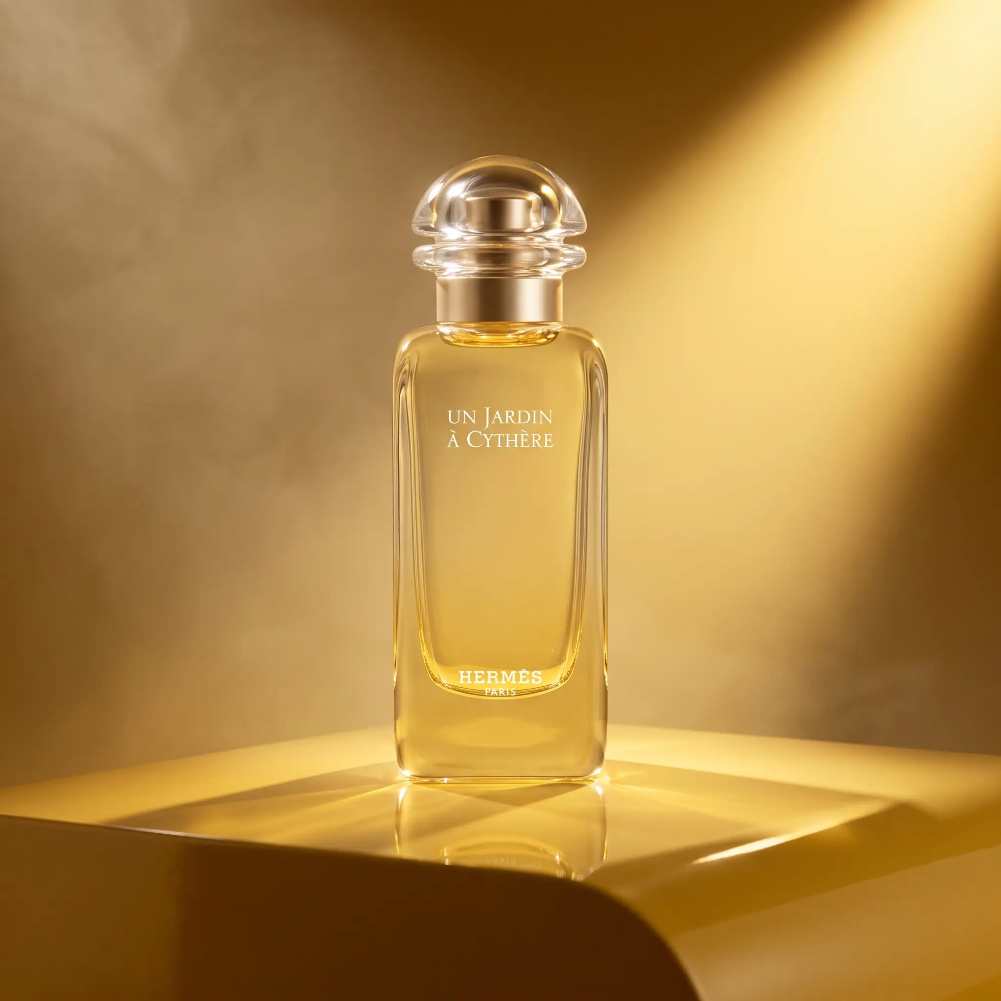 Hermès Un Jardin à Cythère Eau de Toilette - styled