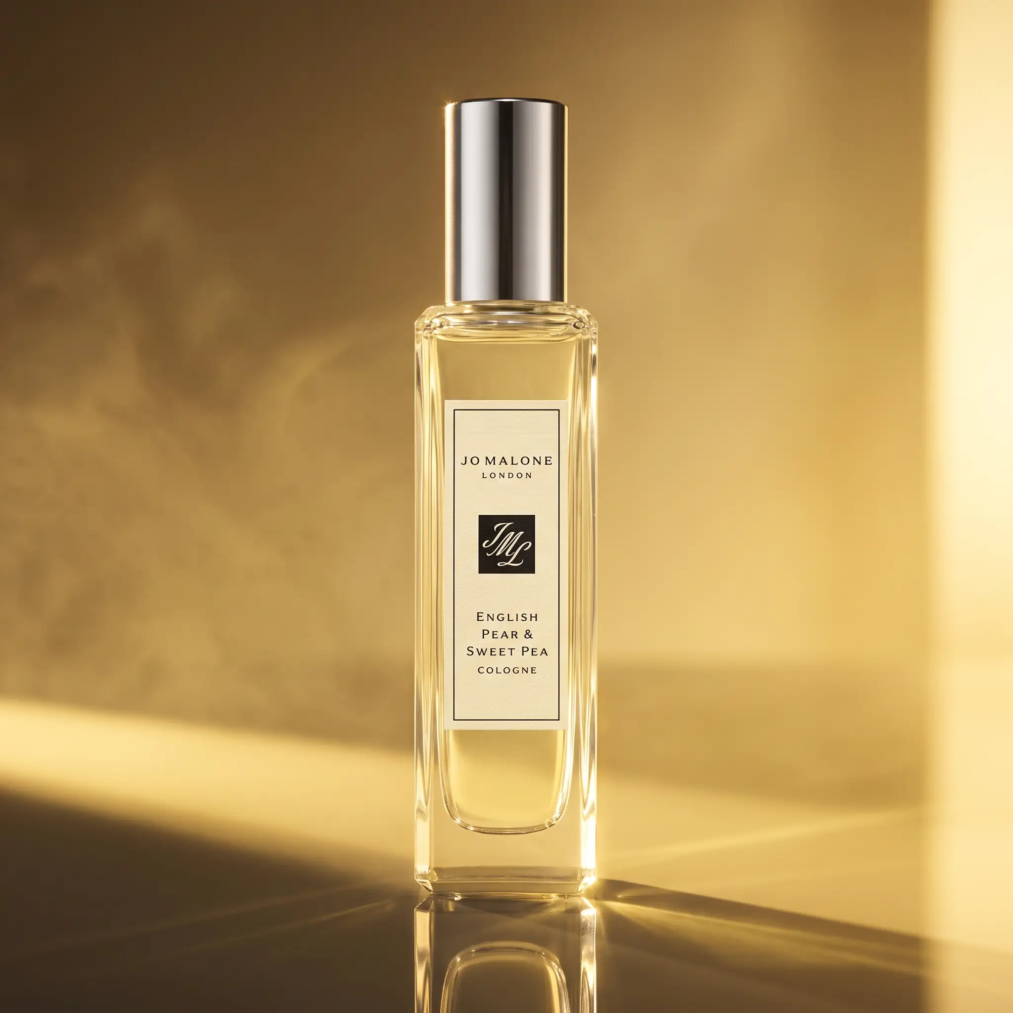Jo Malone English Pear & Sweet Pea Cologne - styled