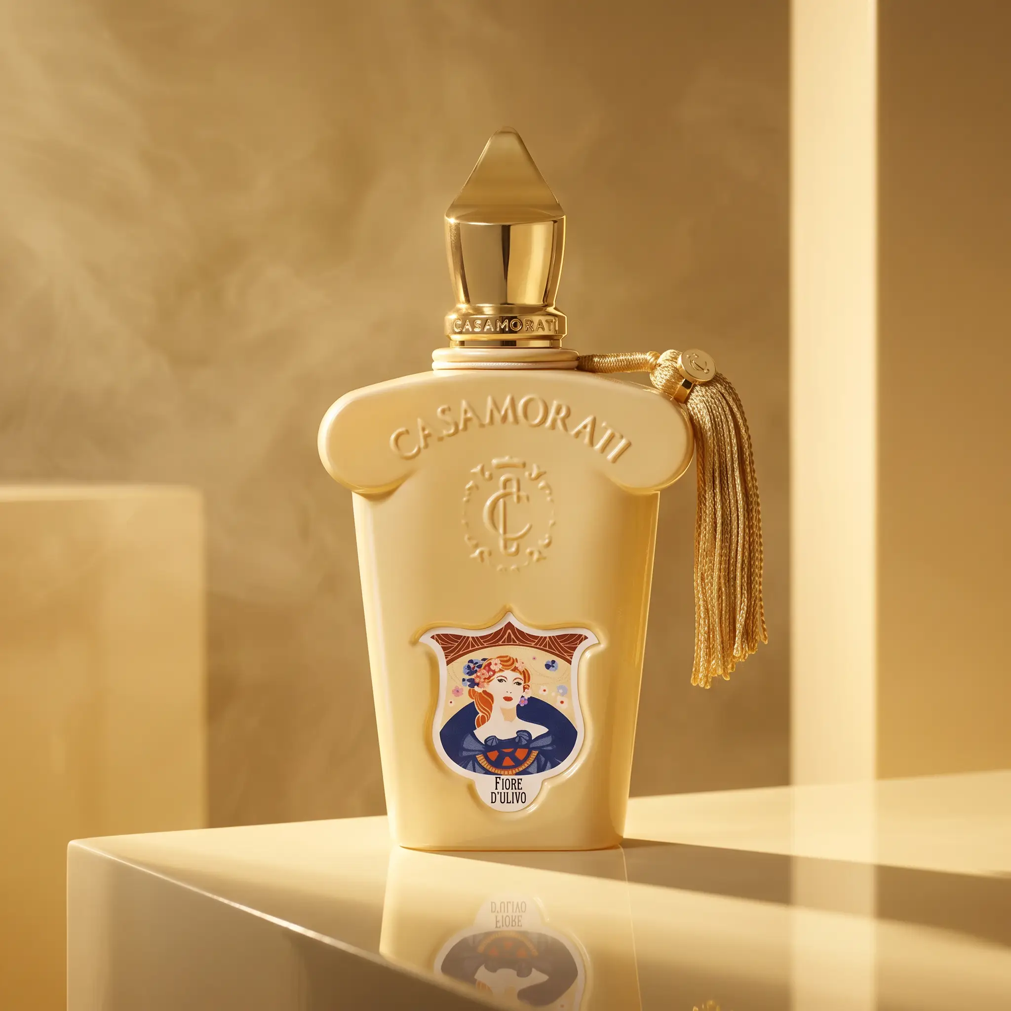 Xerjoff Casamorati 1888 Fiore Dulivo Eau De Parfum - styled