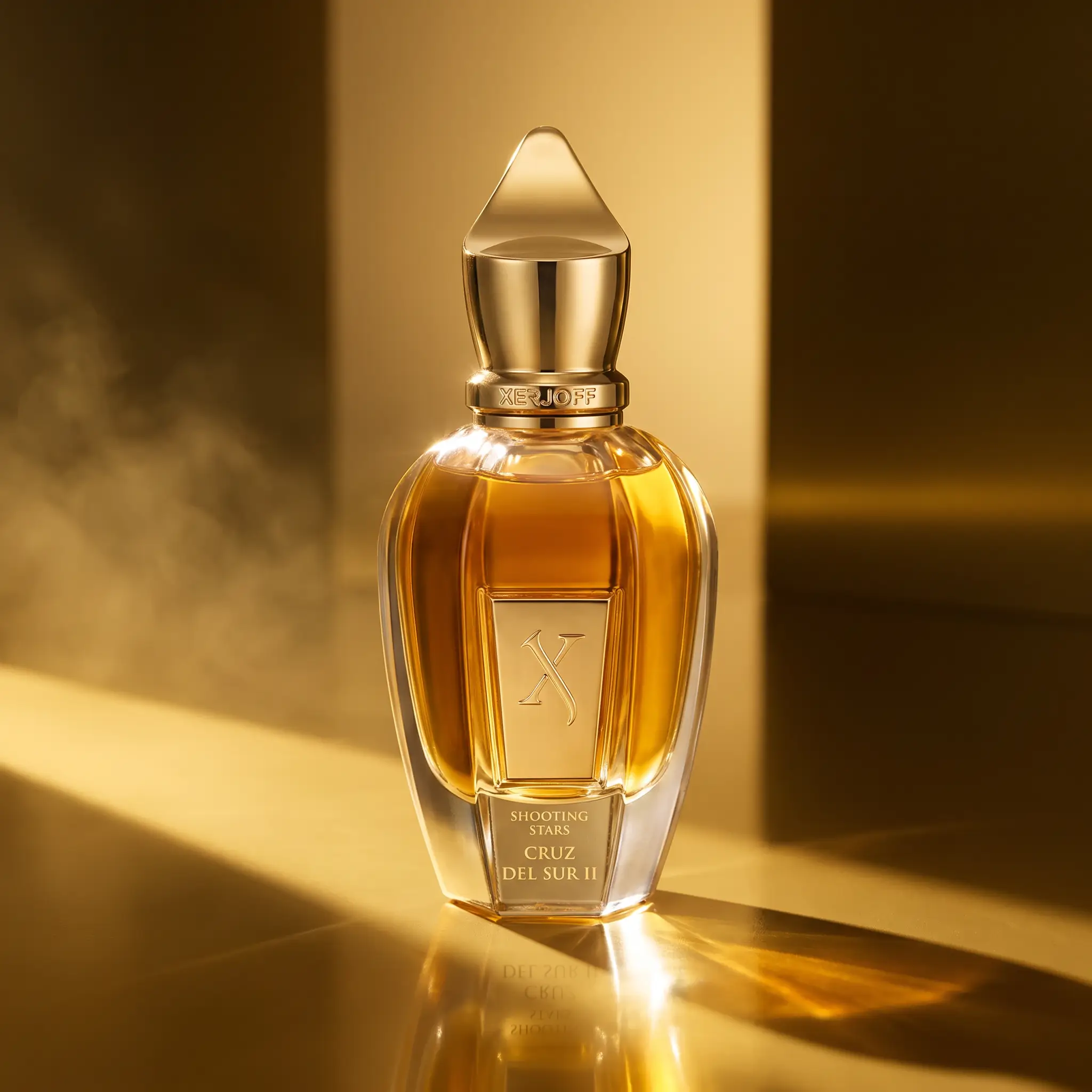 Xerjoff Cruz del Sur II Eau de Parfum - styled