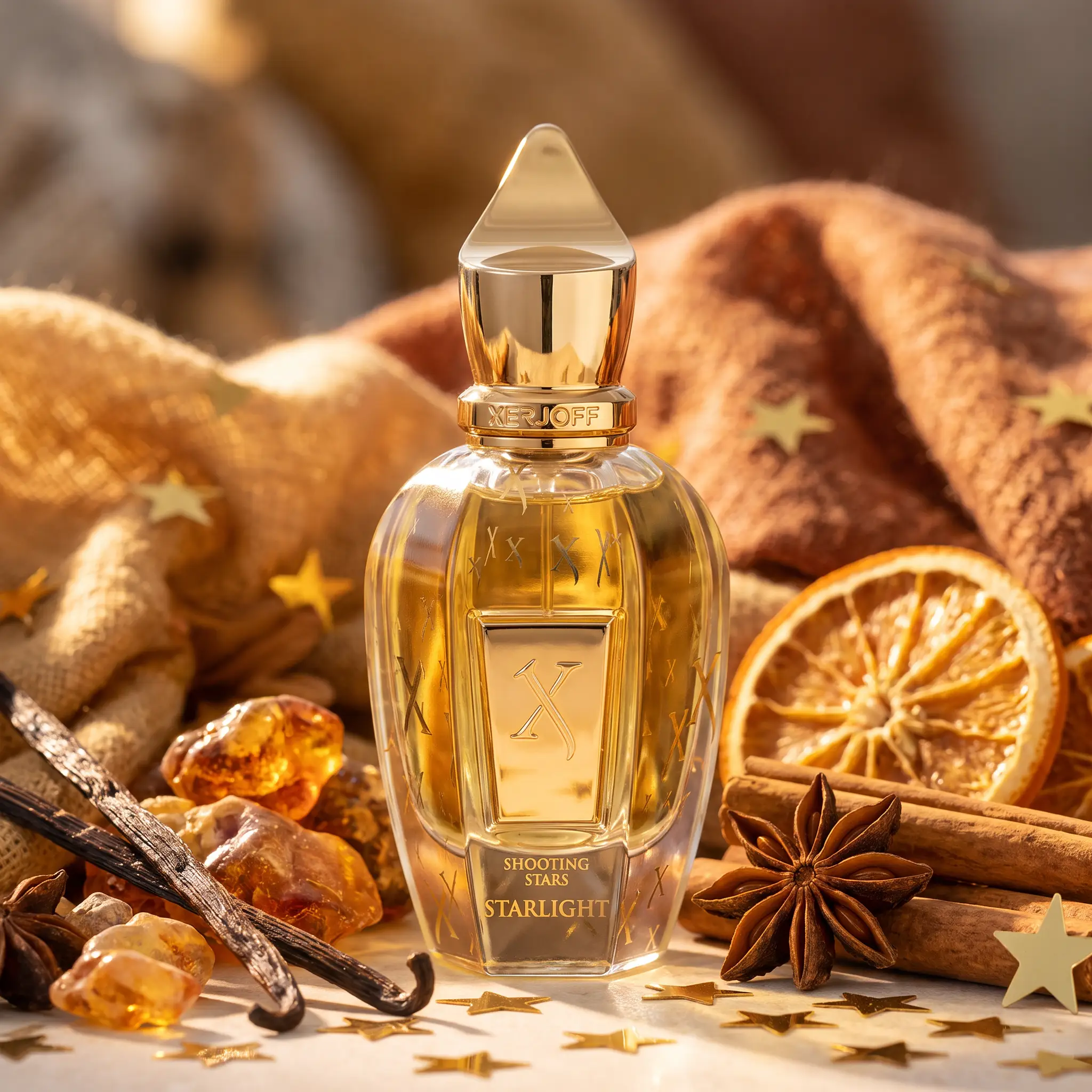 Xerjoff Starlight (U) Eau de Parfum - styled