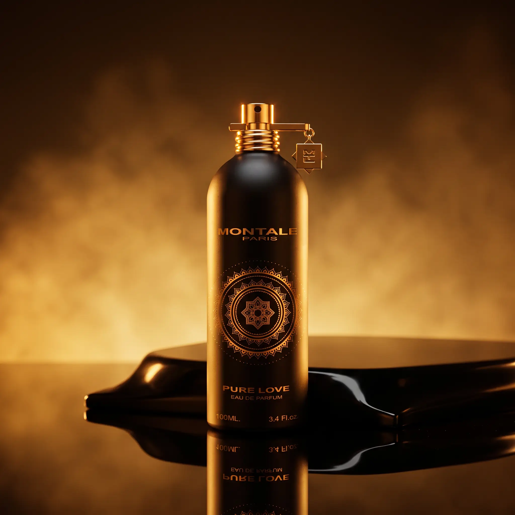 Montale Pure Love Eau de Parfum - styled