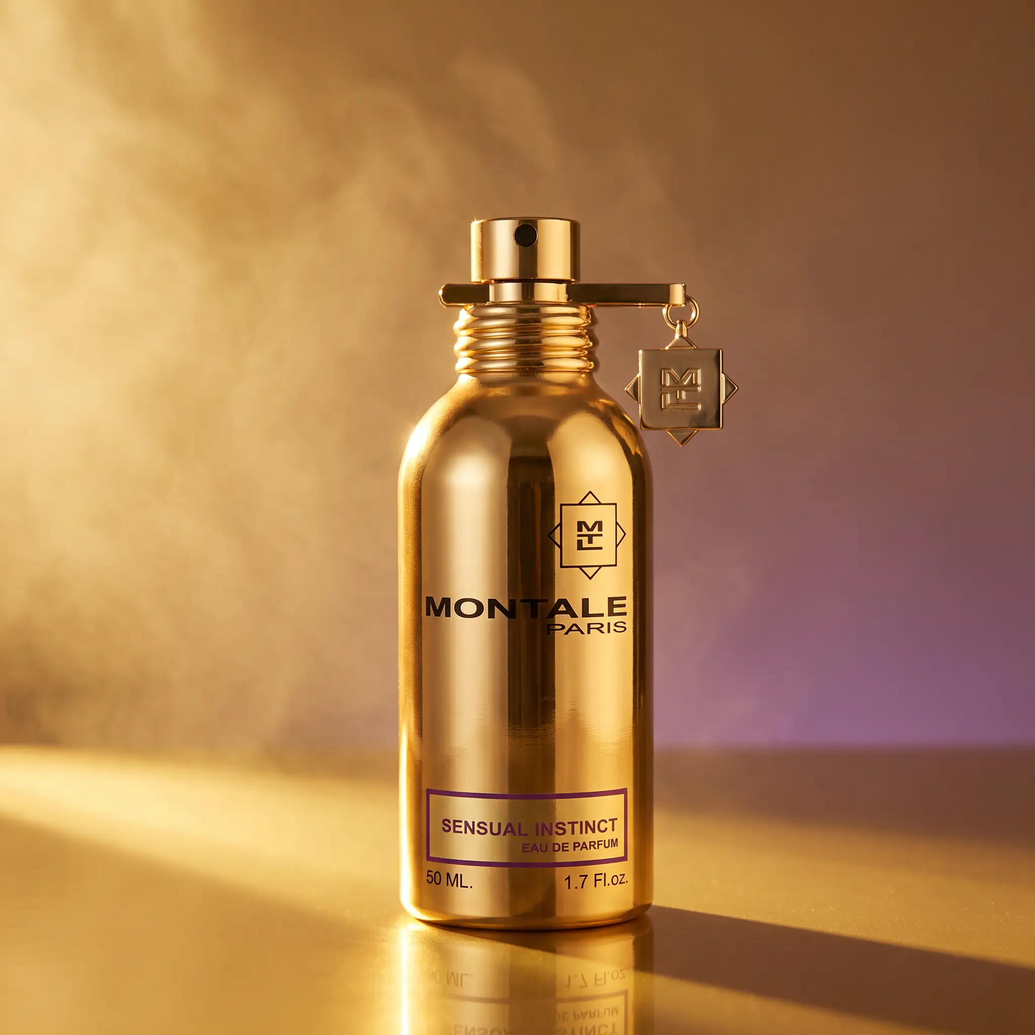 Montale Sensual Instinct Eau de Parfum - styled