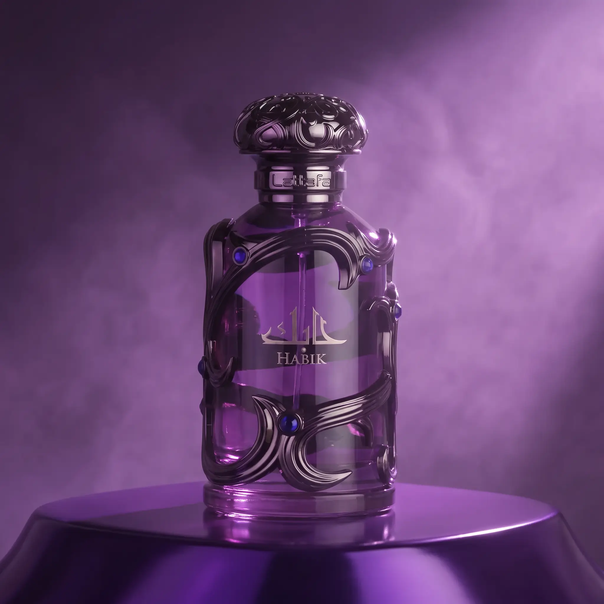 Lattafa Perfumes Habik For Men Eau de Parfum - styled