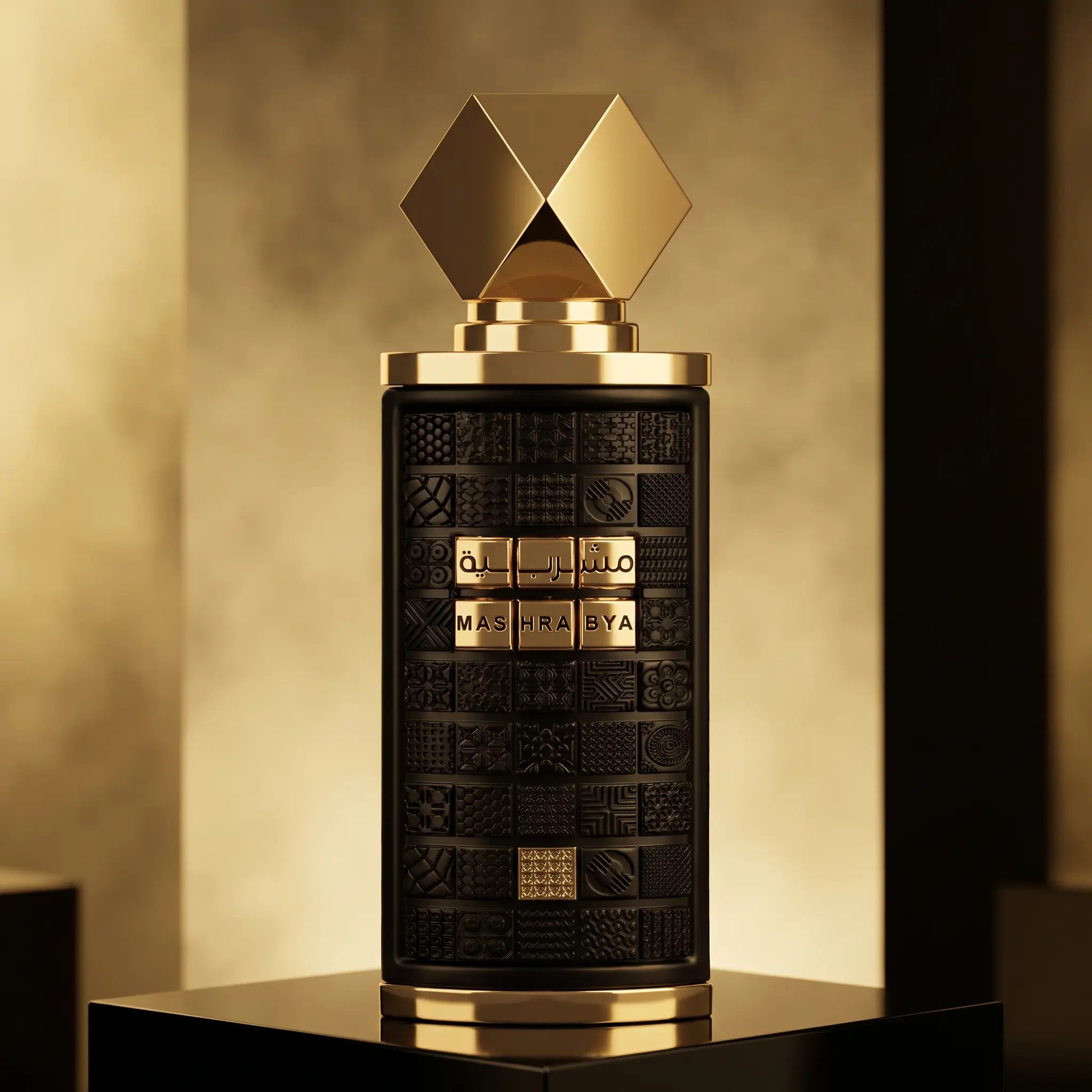 Lattafa Perfumes Mashrabya Eau de Parfum - styled