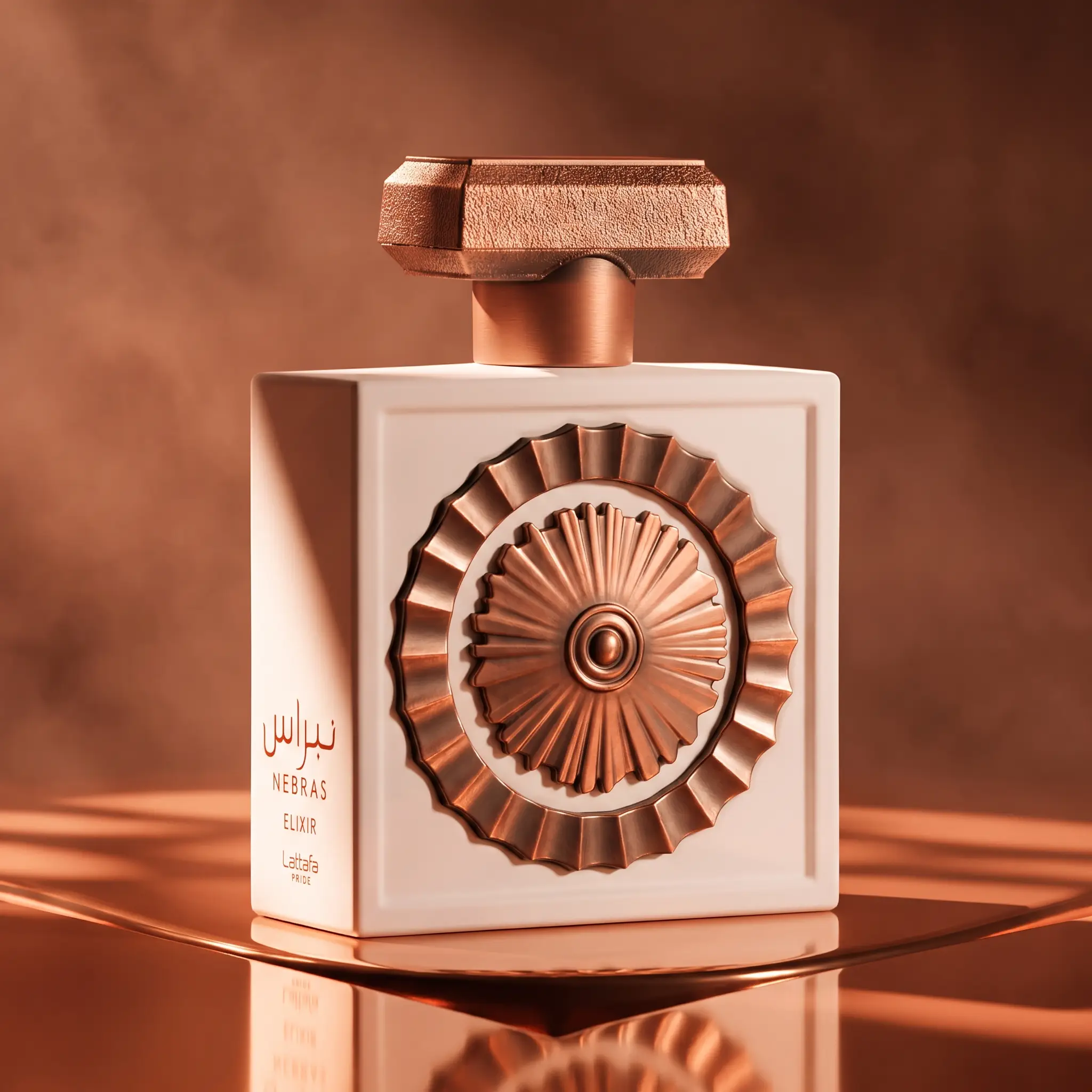 Lattafa Perfumes Nebras Elixir Eau de Parfum - styled