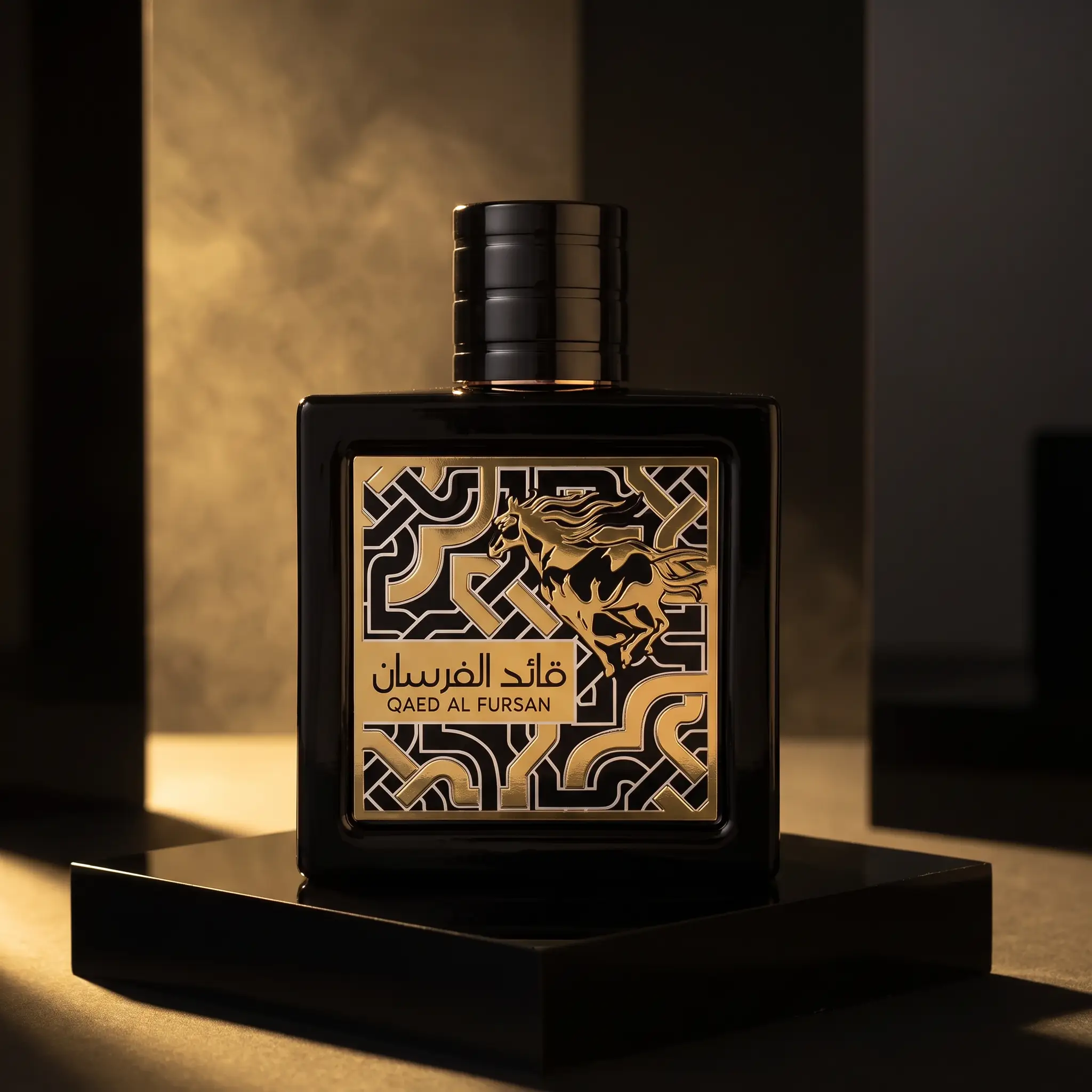 Lattafa Perfumes Qaed Al Fursan Eau de Parfum - styled