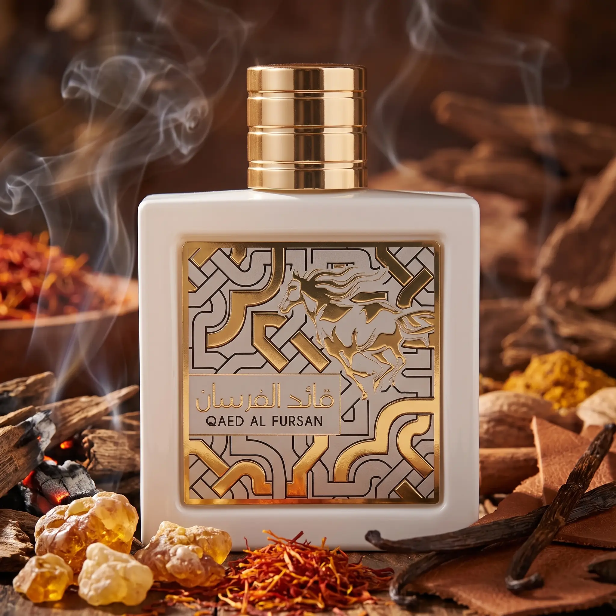 Lattafa Perfumes Qaed Al Fursan Unlimited Eau de Parfum